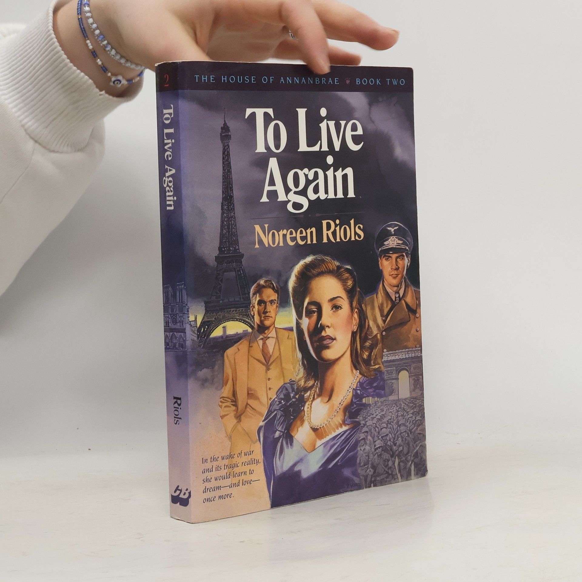 The House of Annanbrae - 2: To Live Again