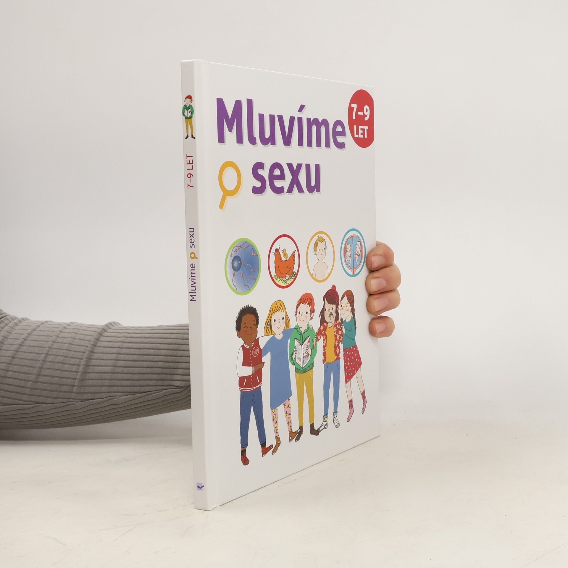 Christiane Verdoux Mluvíme o sexu 7-9 let
