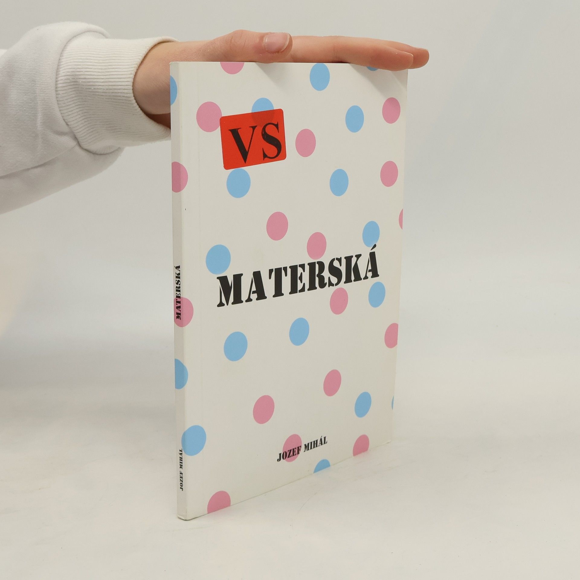 Josef Mihál Materská