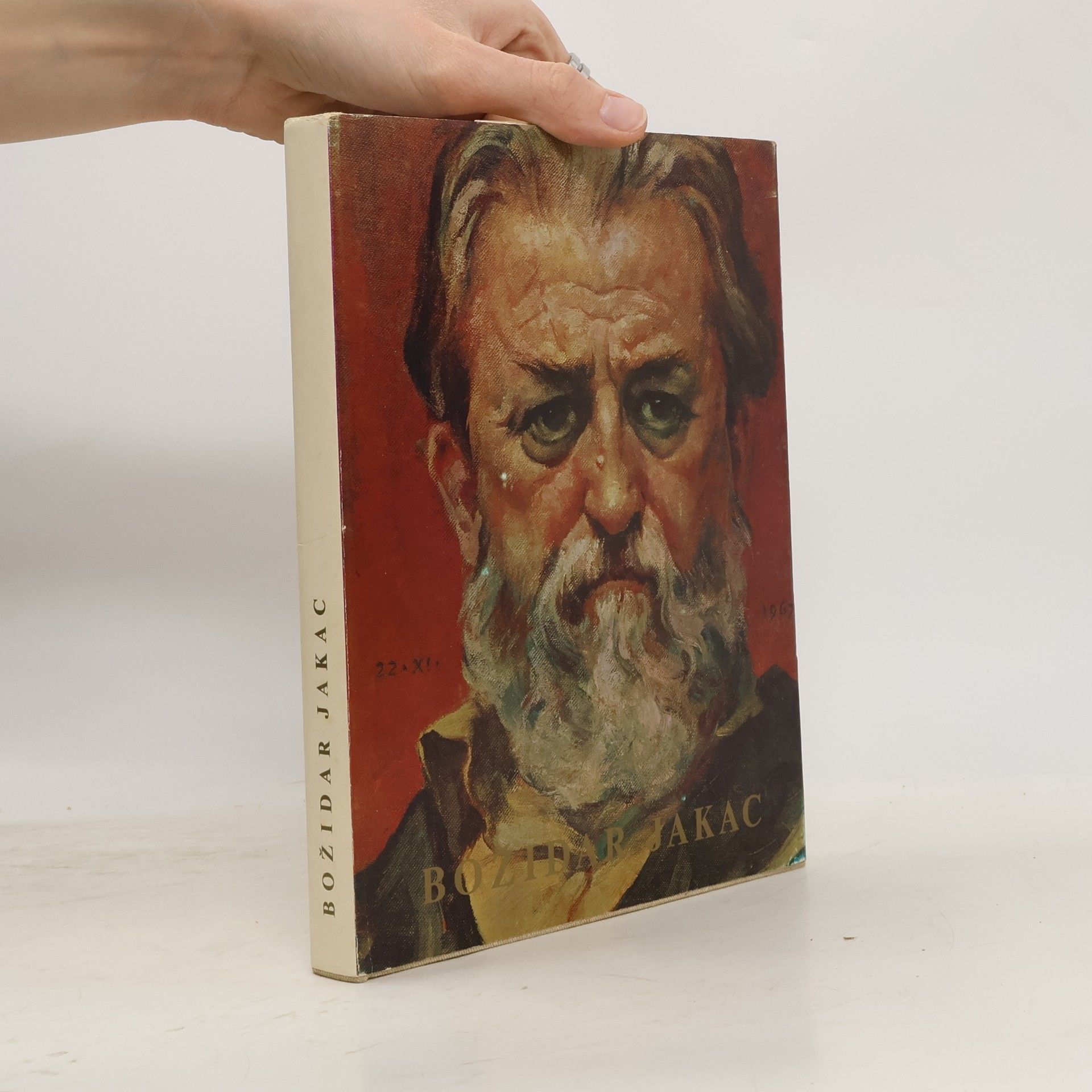 Various authors Božidar Jakac