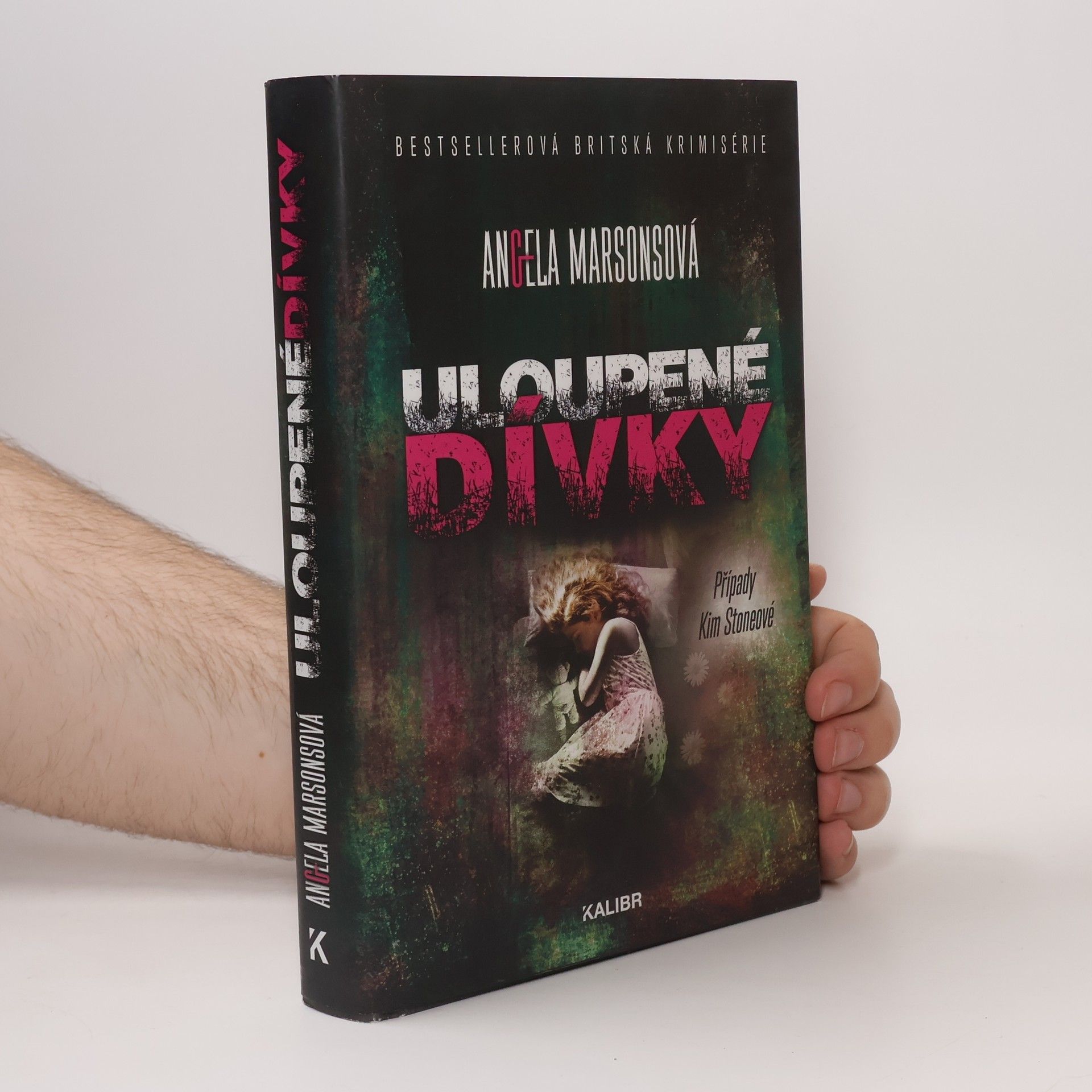 Jana Kunová Uloupené dívky