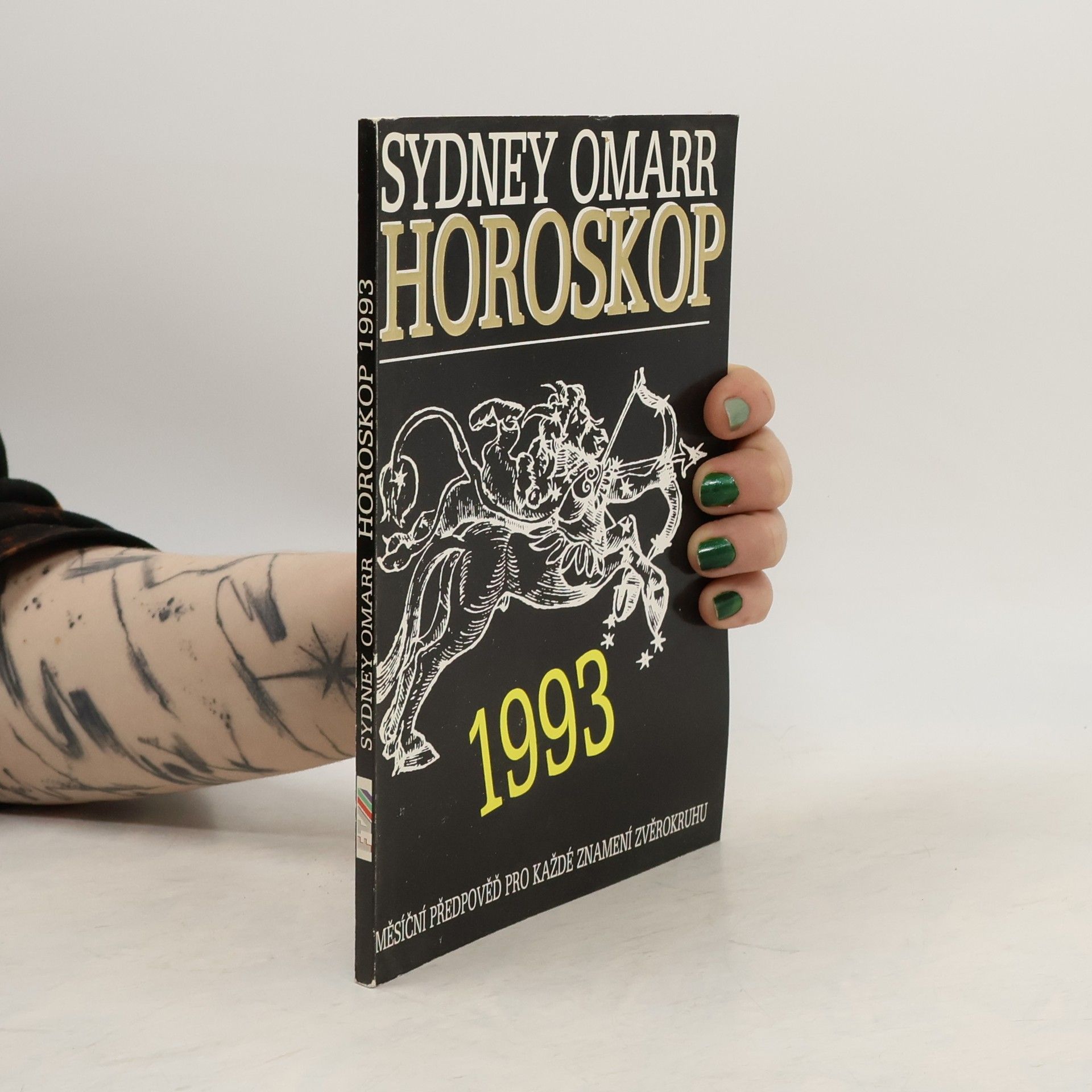 Sydney Omarr Horoskop 1993