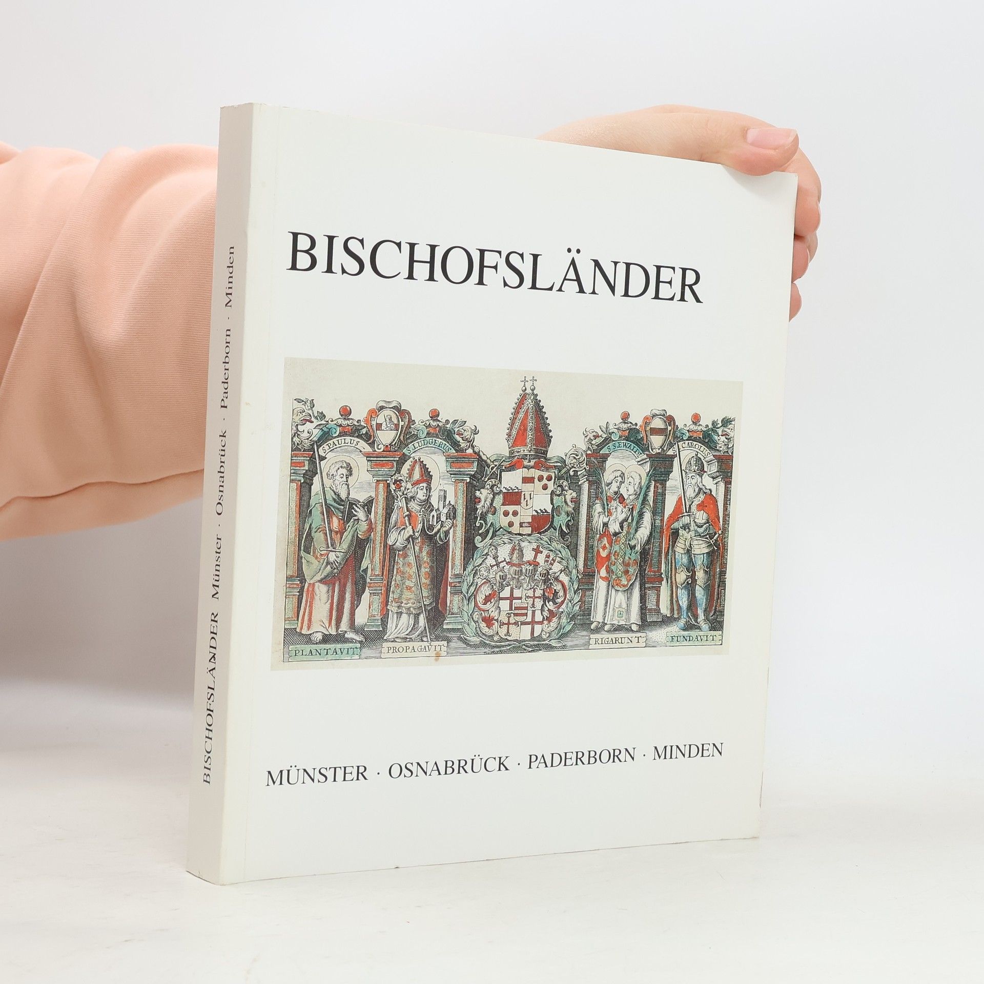 Siegfried Kessemeier Bischofsländer