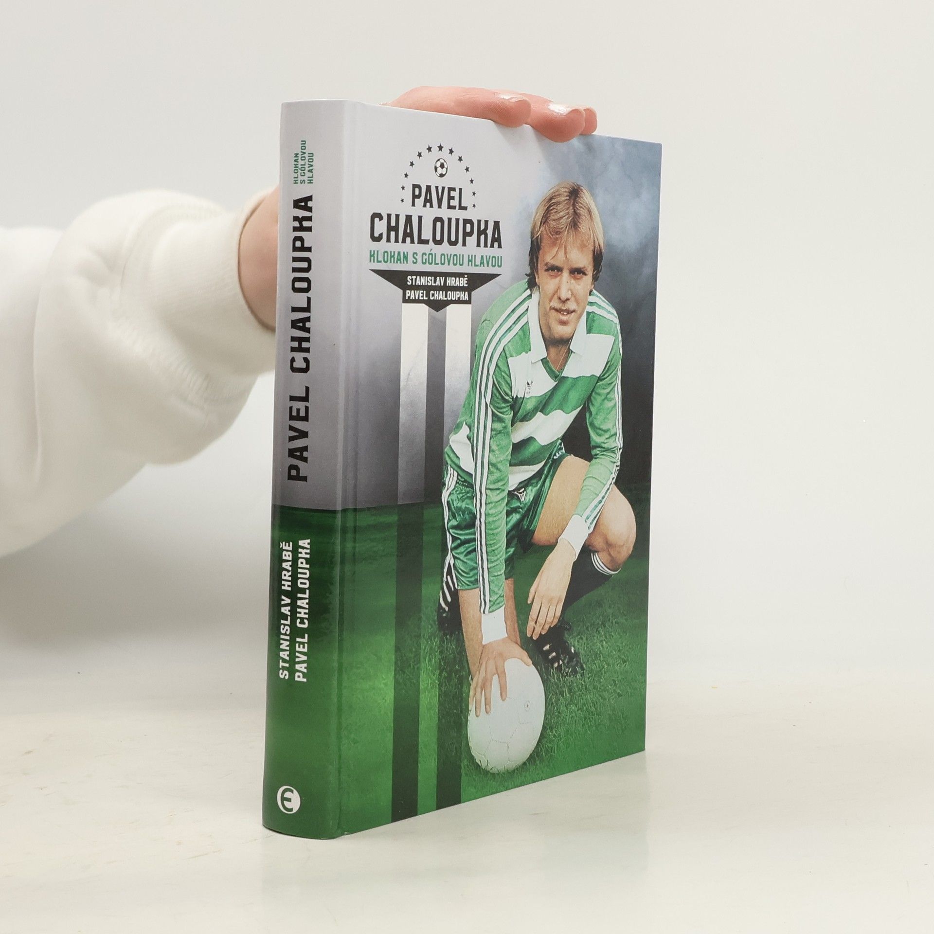 Stanislav Hrabě Pavel Chaloupka - Klokan s gólovou hlavou