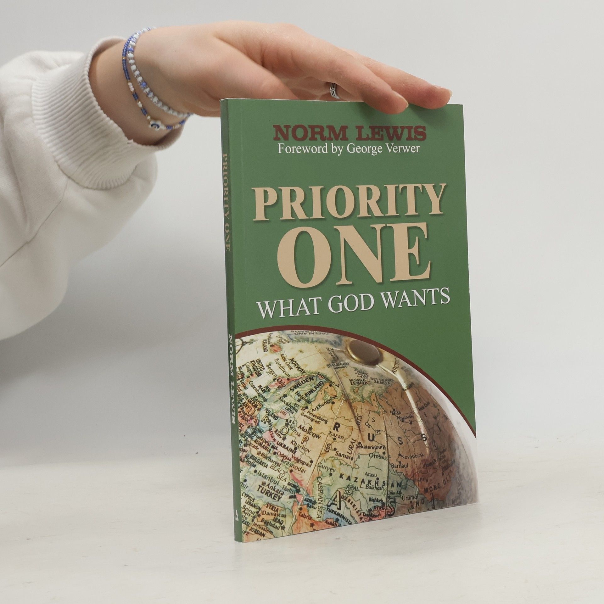 Norm Lewis Priority One