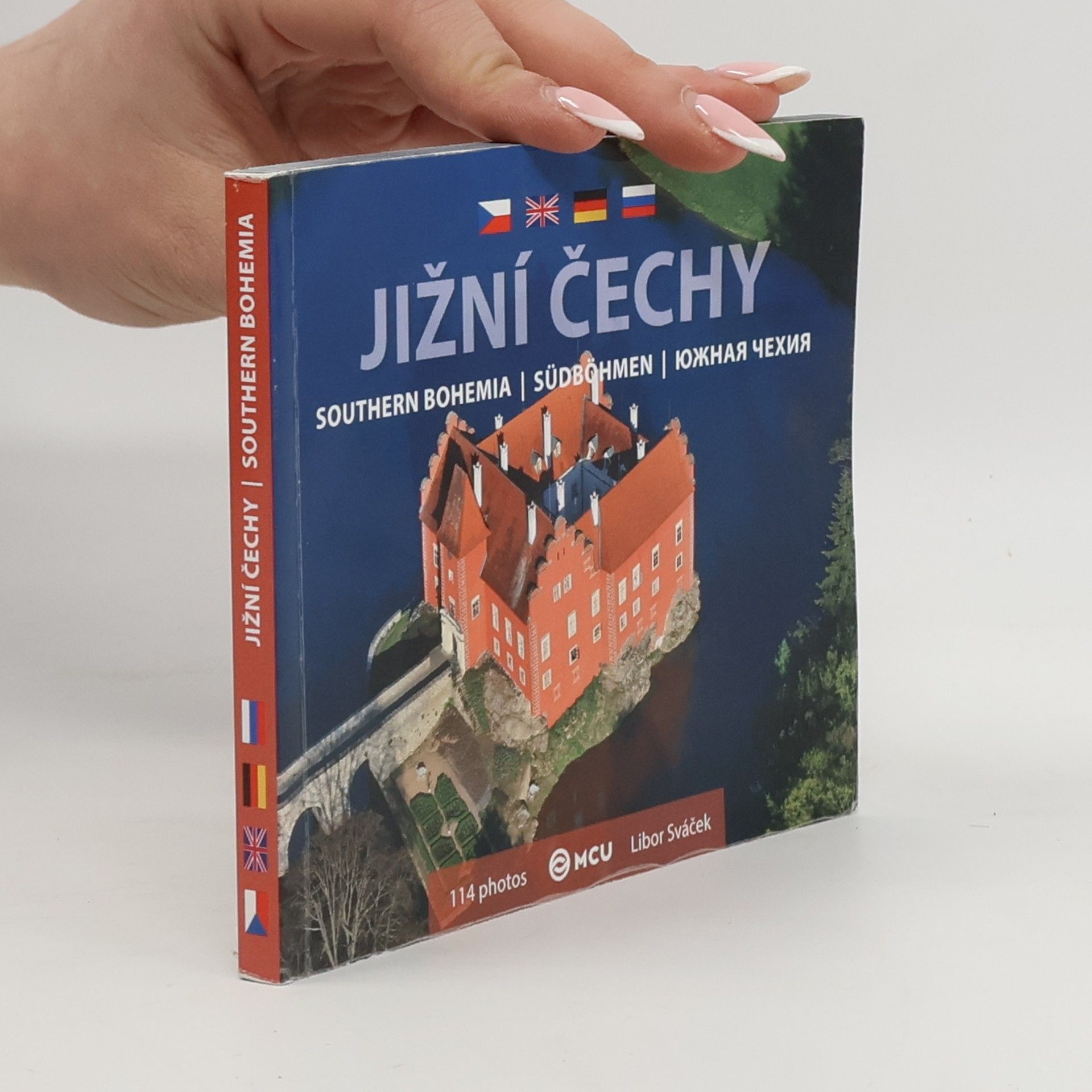 Libor Sváček Jižní Čechy. Southern Bohemia. Südböhmen. Južnaja Čechija