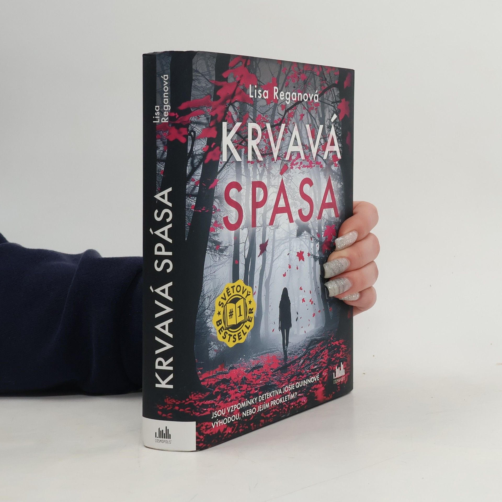 Lisa Regan Krvavá spása