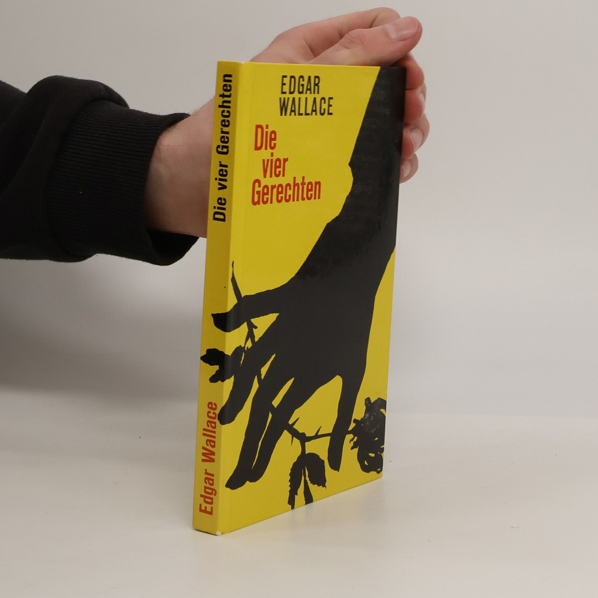 Edgar Wallace Die vier Gerechten