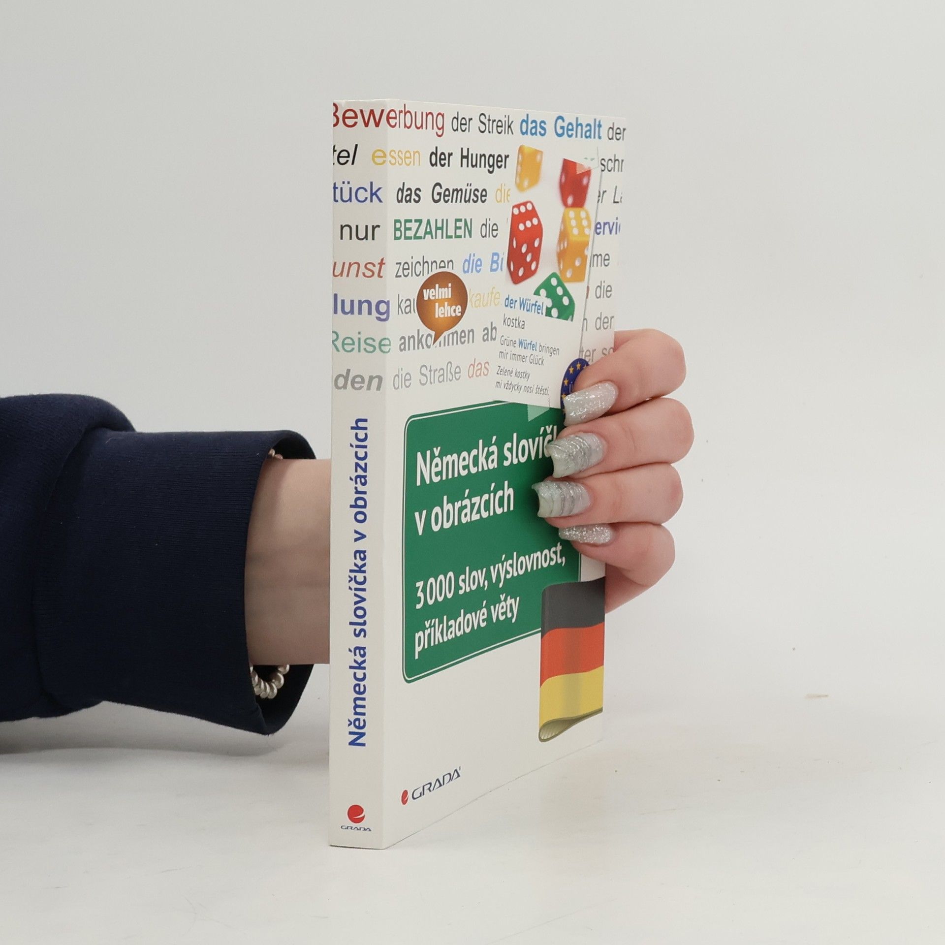 Andrt Knieper Německá slovíčka v obrázcích