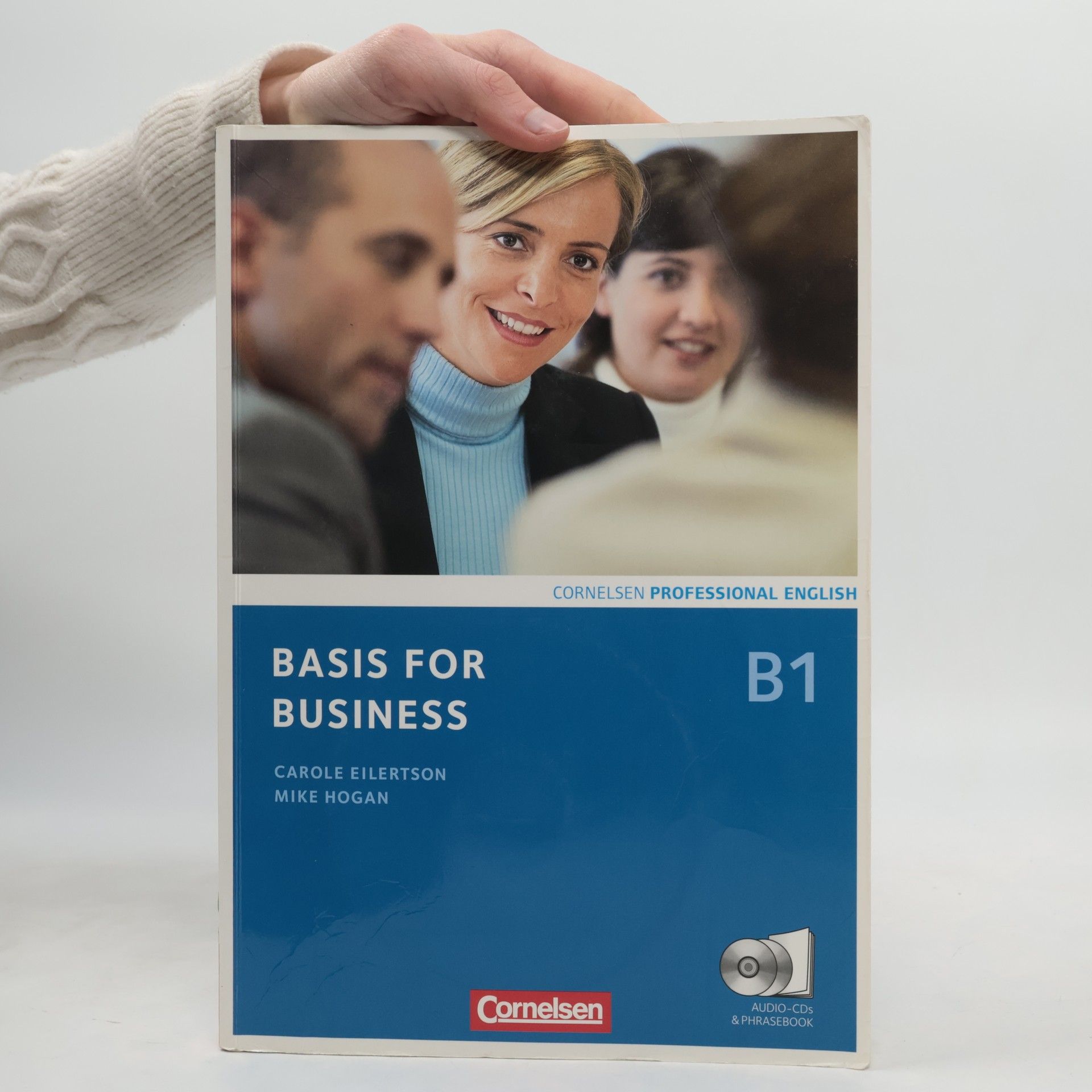 Carole Eilertson Kursbuch, m. 2 Audio-CDs und Phrasebook