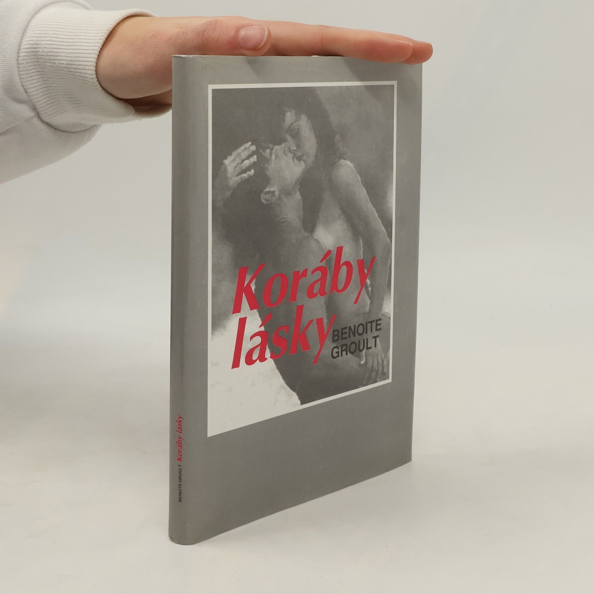 Benoîte Groult Koráby lásky