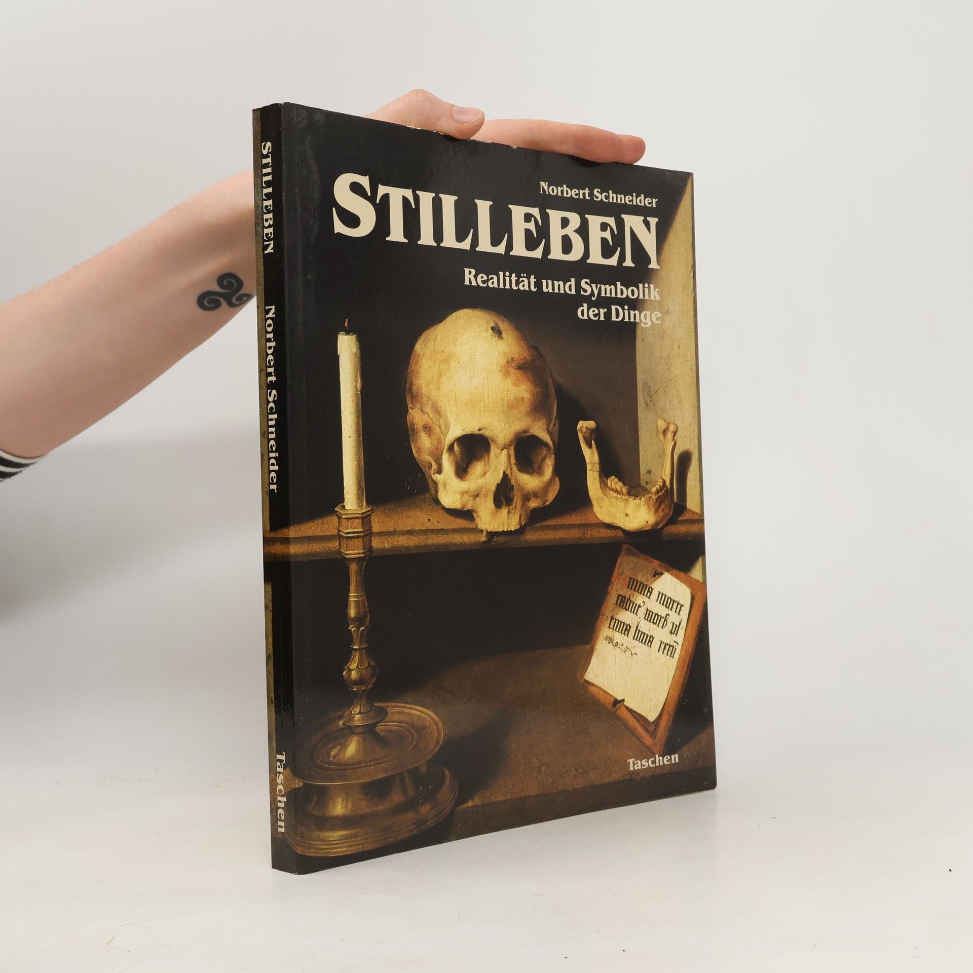 Norbert Schneider Stilleben