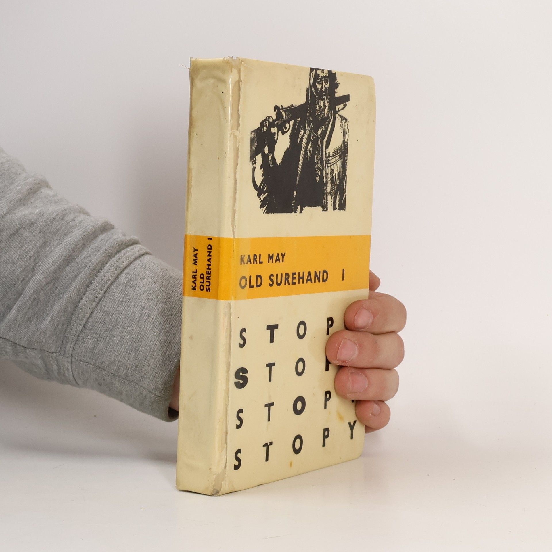 Teofil Ušák Old Surehand