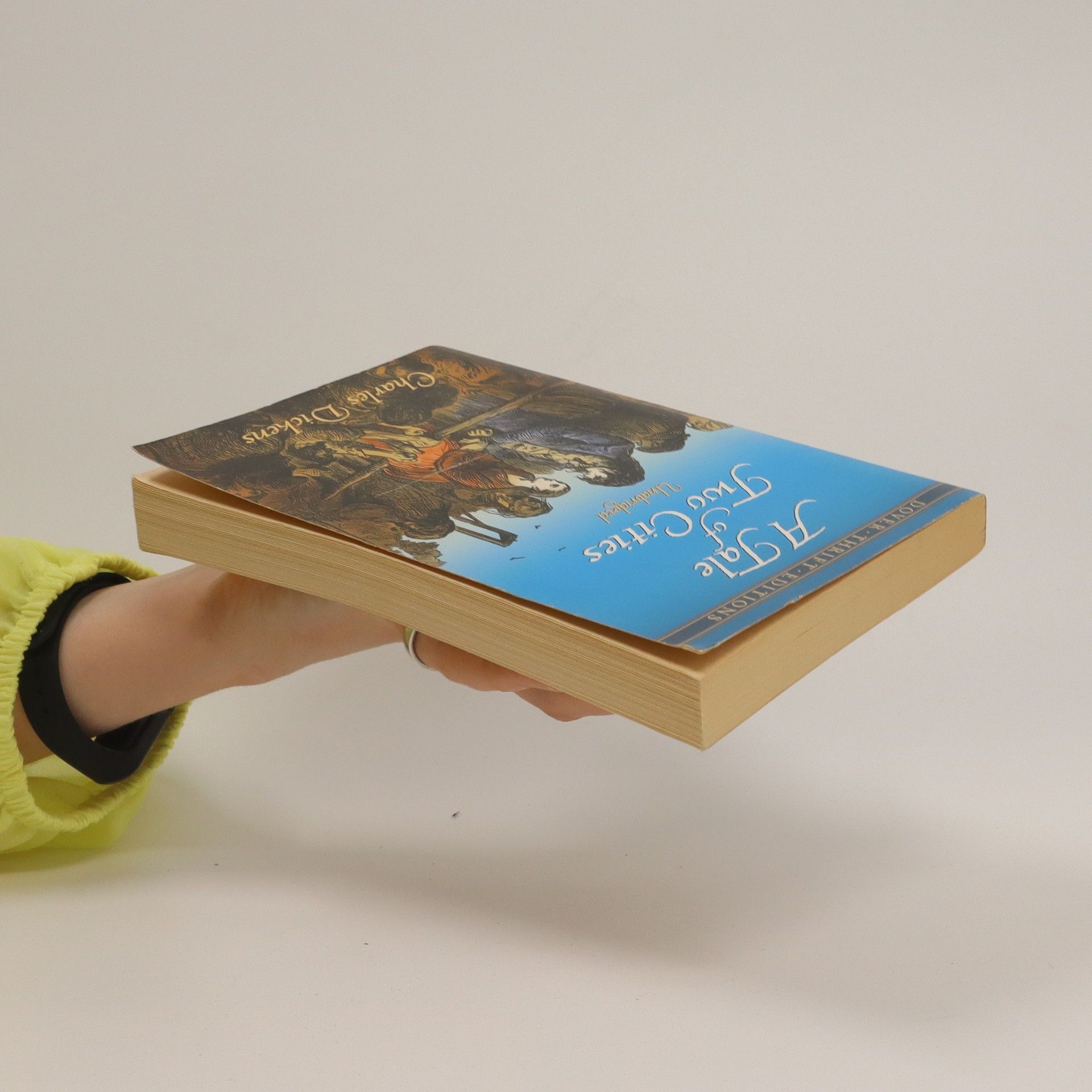 Charles Dickens A Tale of Two Cities