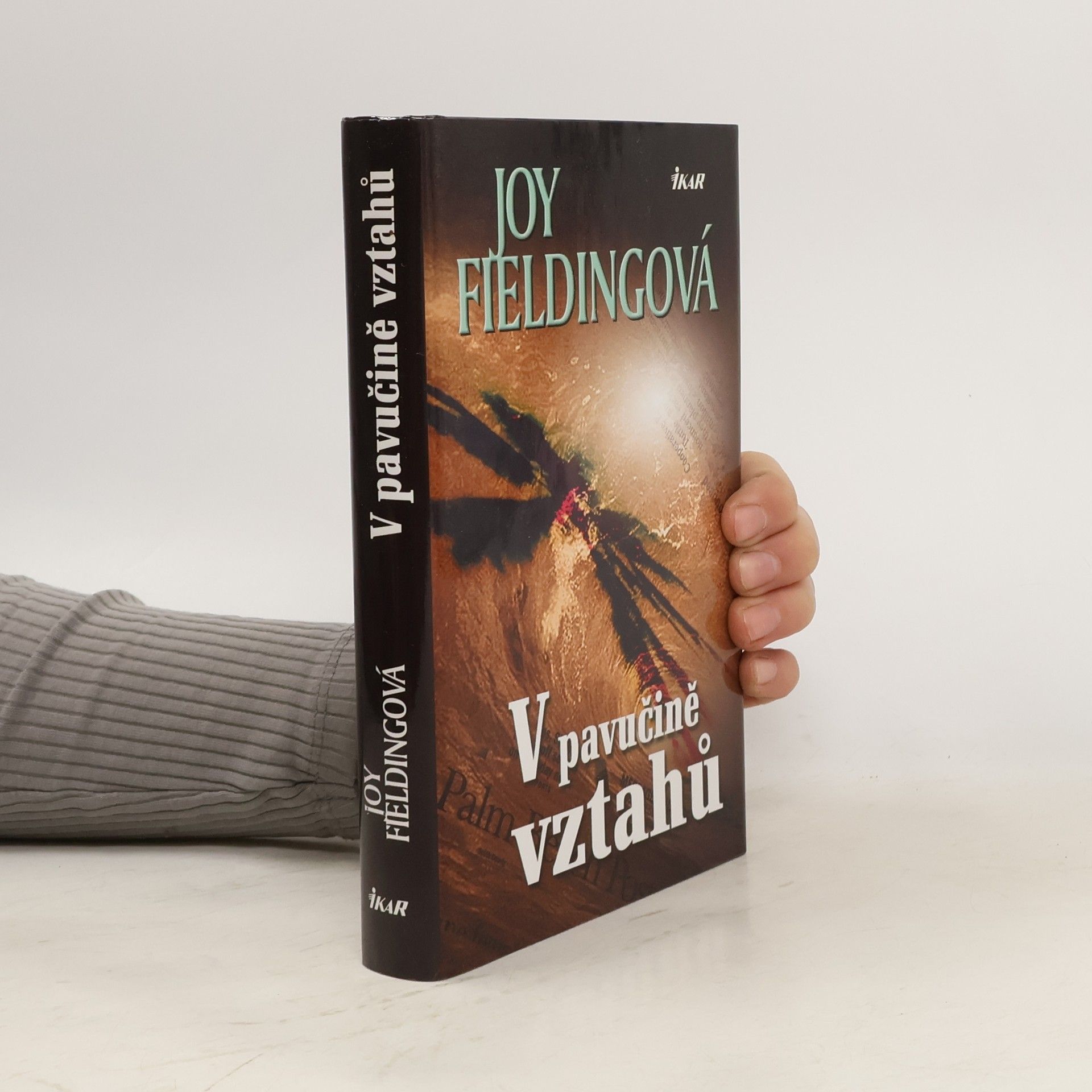 Joy Fielding V pavučině vztahů