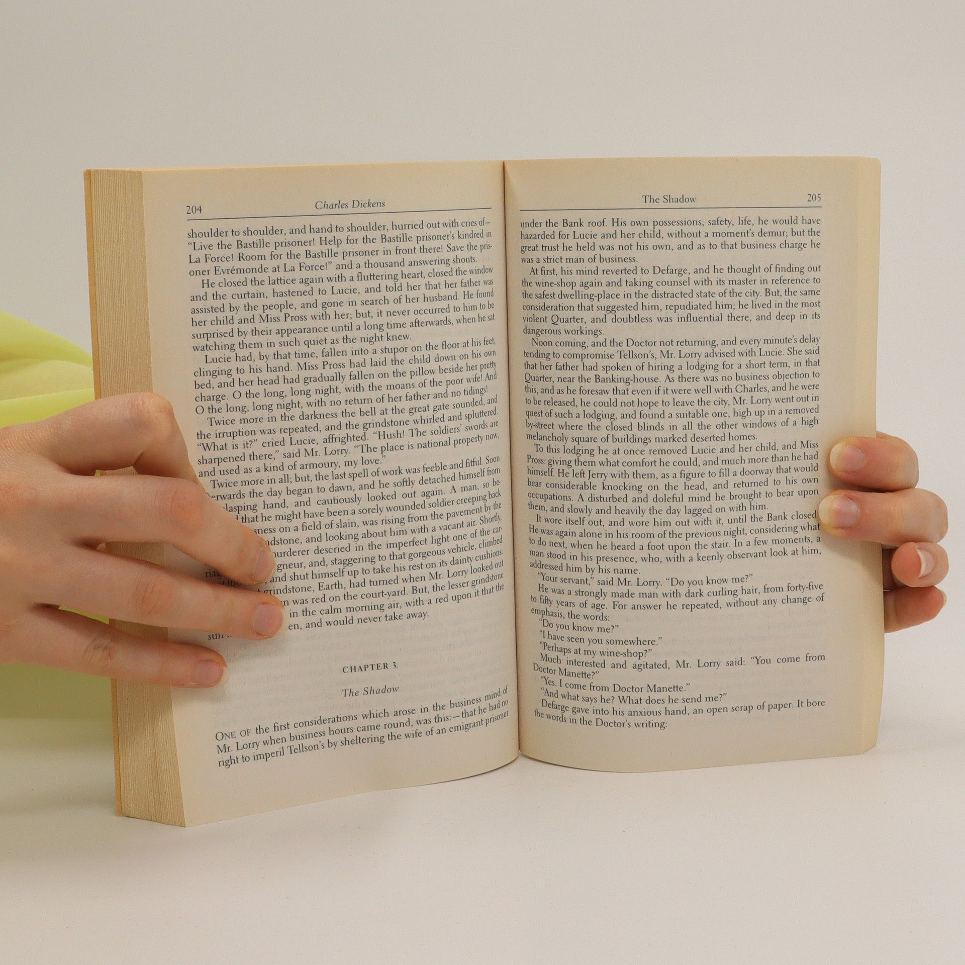 Charles Dickens A Tale of Two Cities