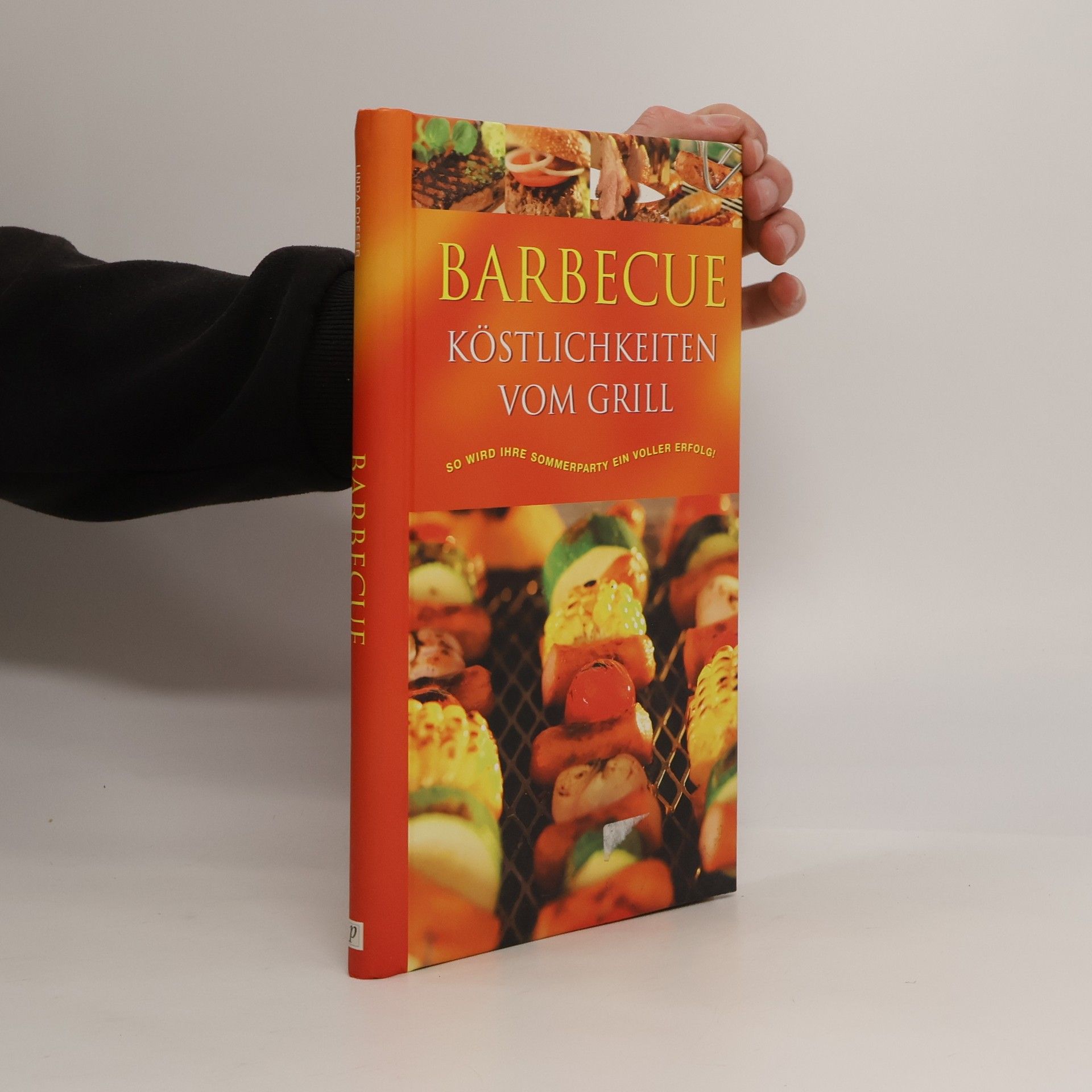 Autorenkollektiv Barbecue