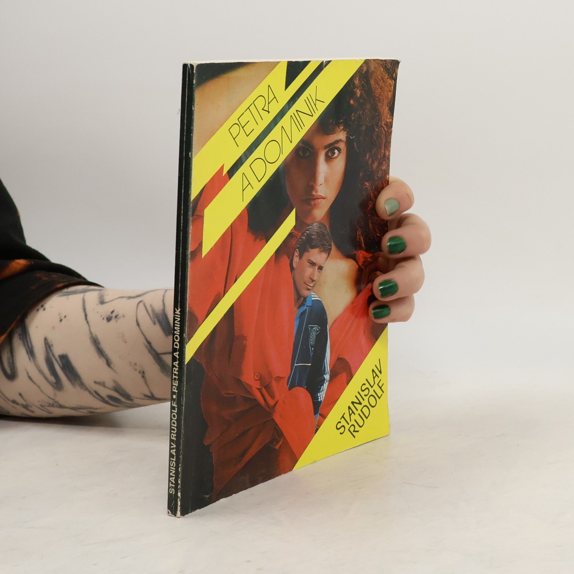 Stanislav Rudolf Petra a Dominik