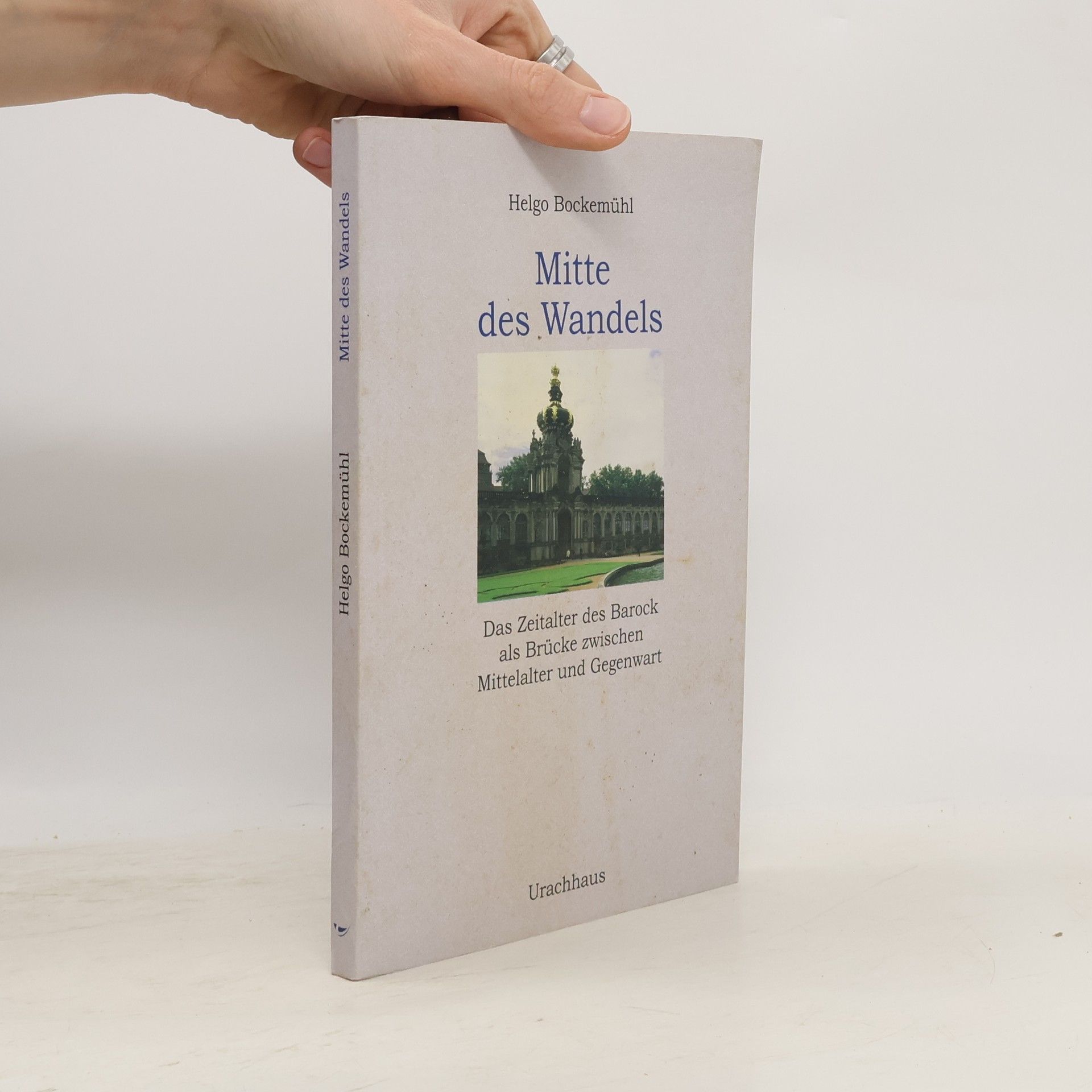 Helgo Bockemühl Mitte des Wandels