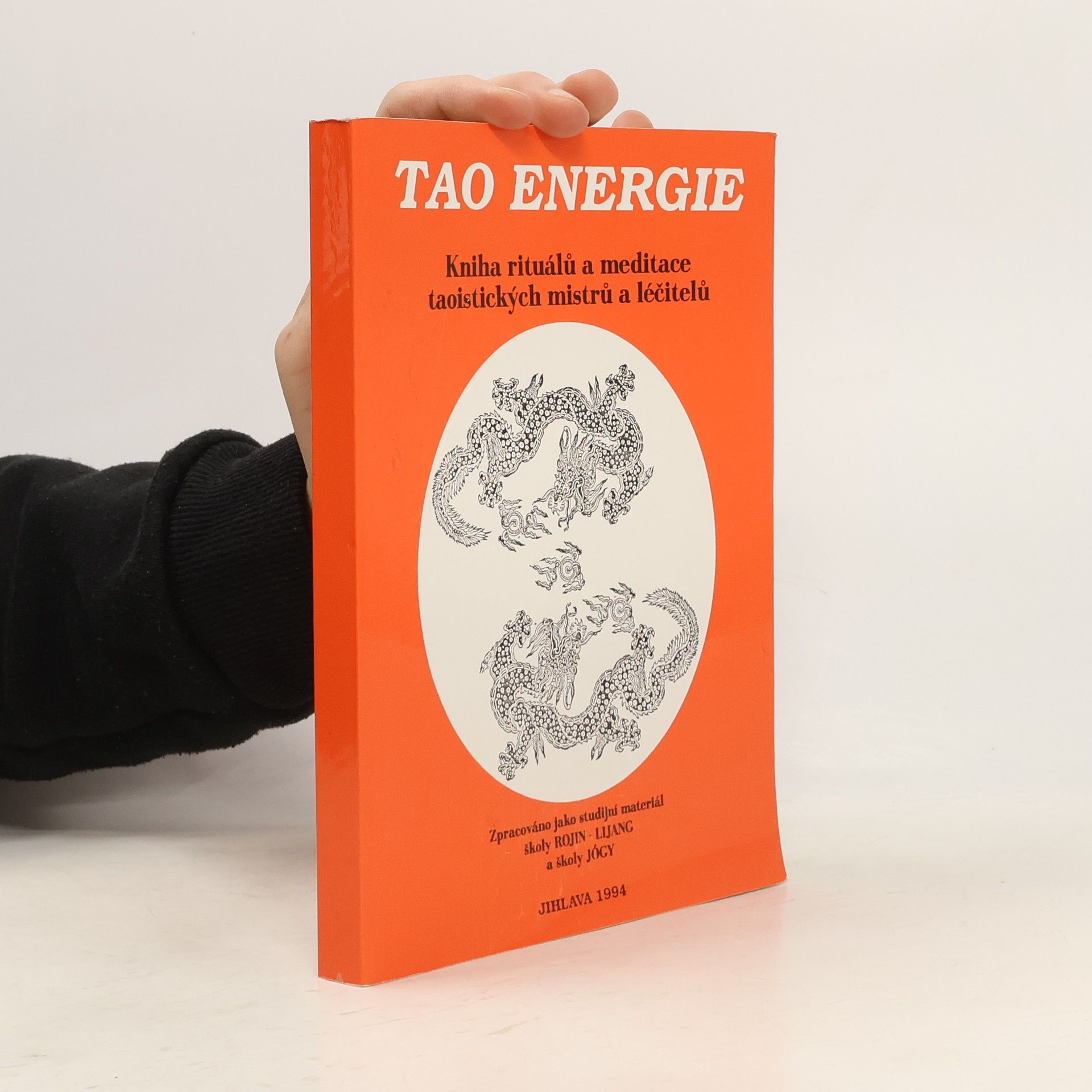 Auteurscollectief Tao energie