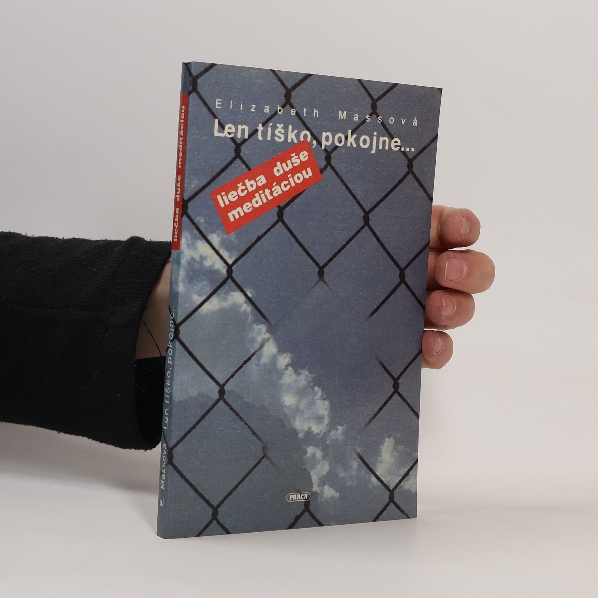 Elizabeth Mass Len tíško, pokojne... Liečba duše meditáciou