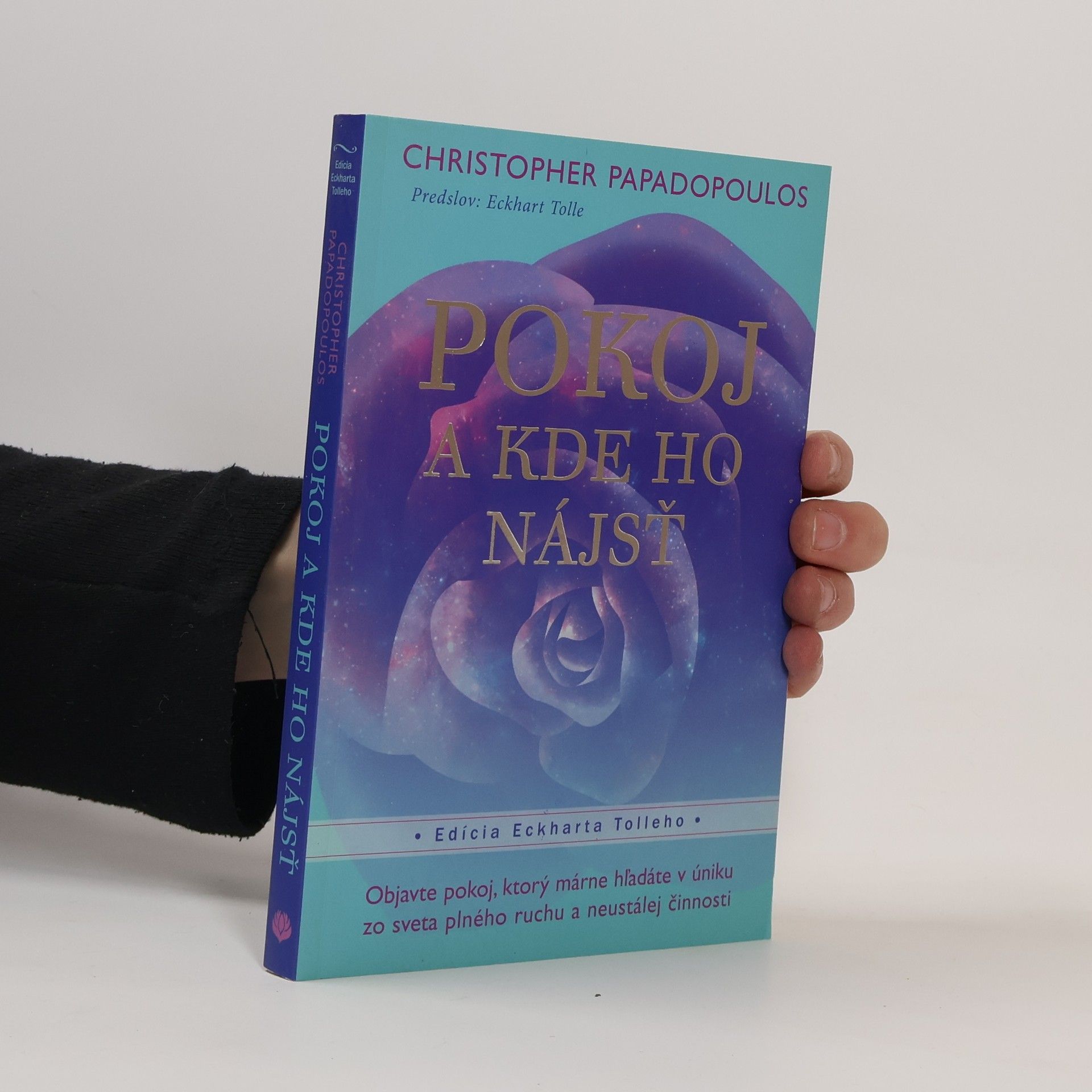 Pokoj - a kde ho nájsť