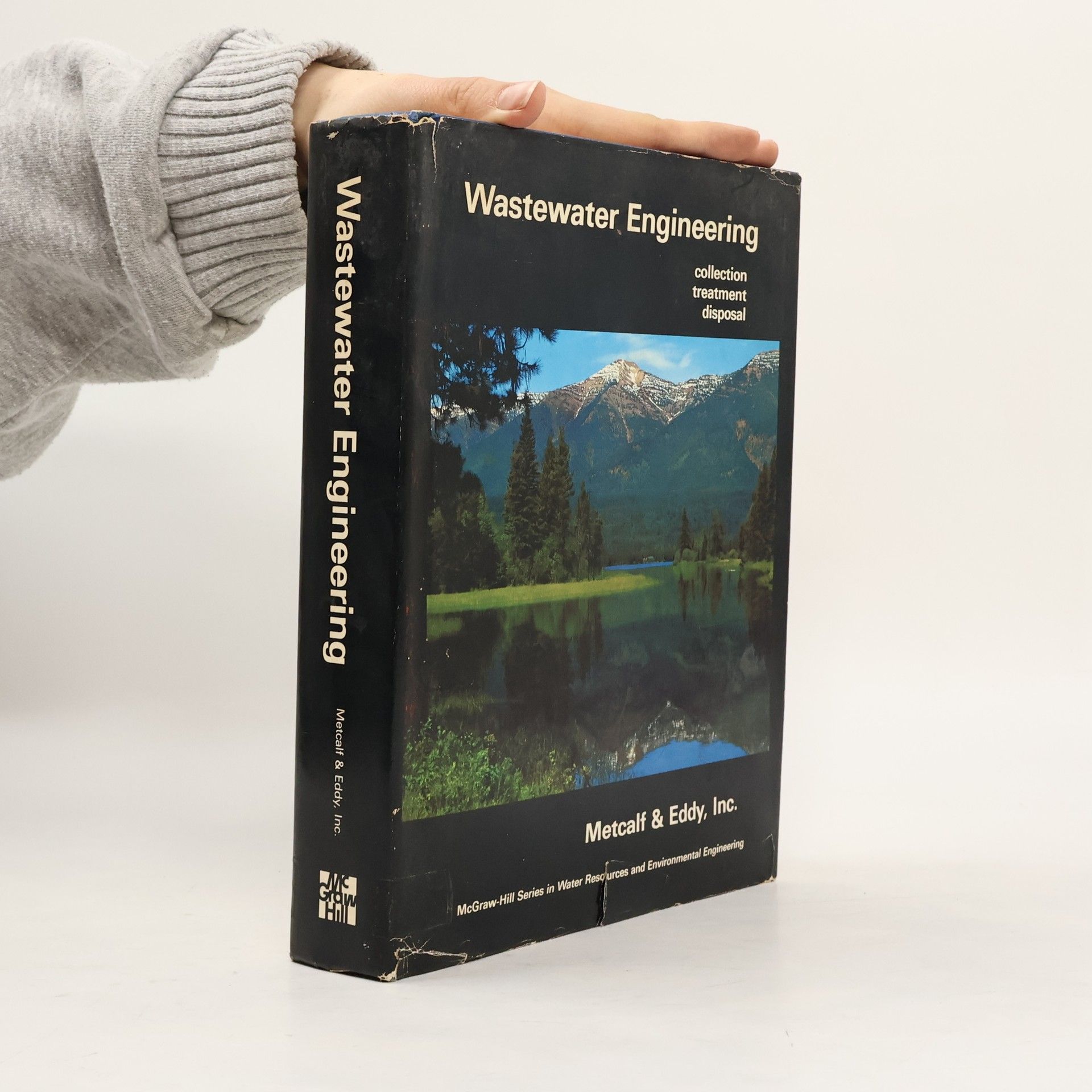 Metcalf Eddy Wastewater Engineering