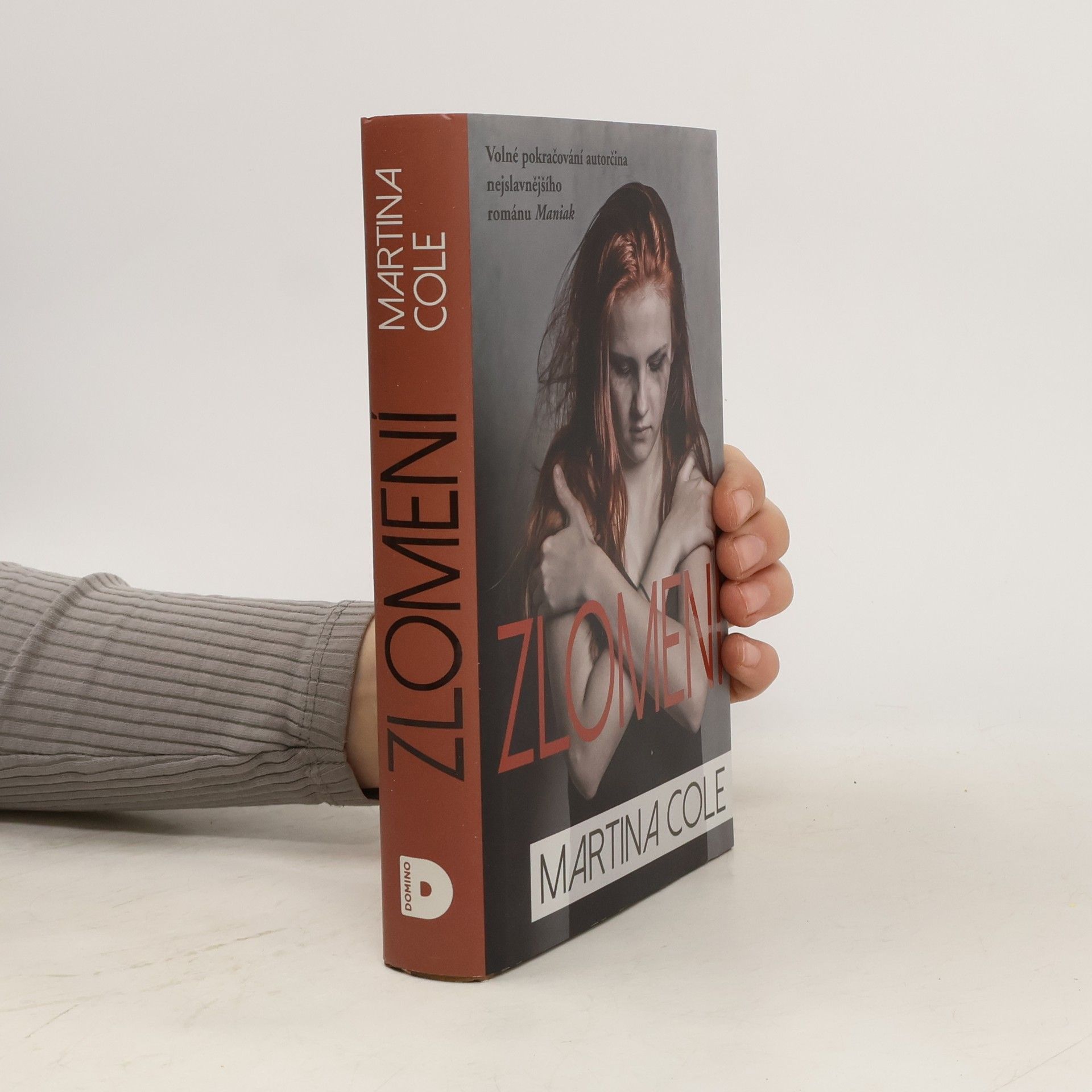 Martina Cole Zlomení