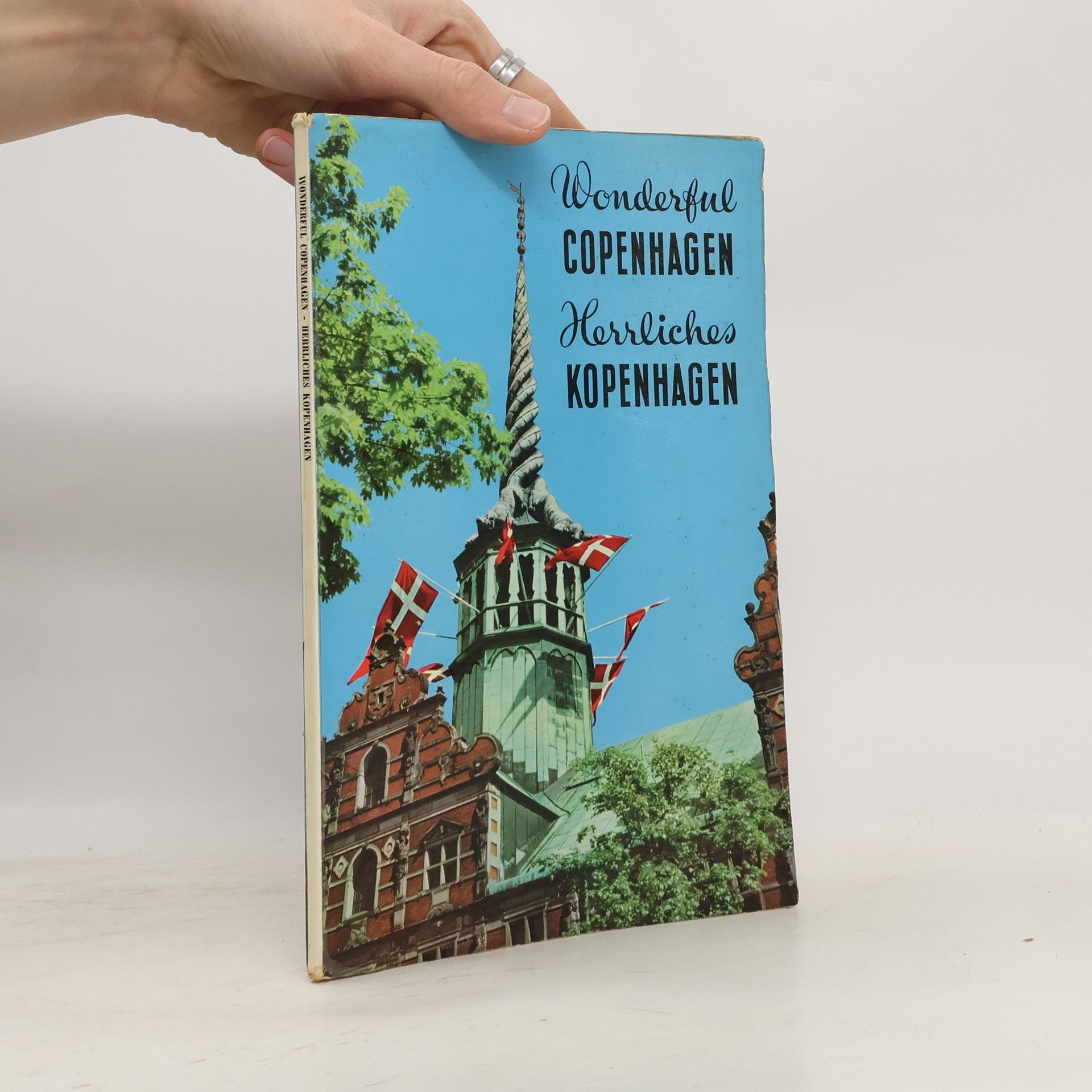 Kolektív autorov Wonderful Copenhagen. Herrliches Kopenhagen