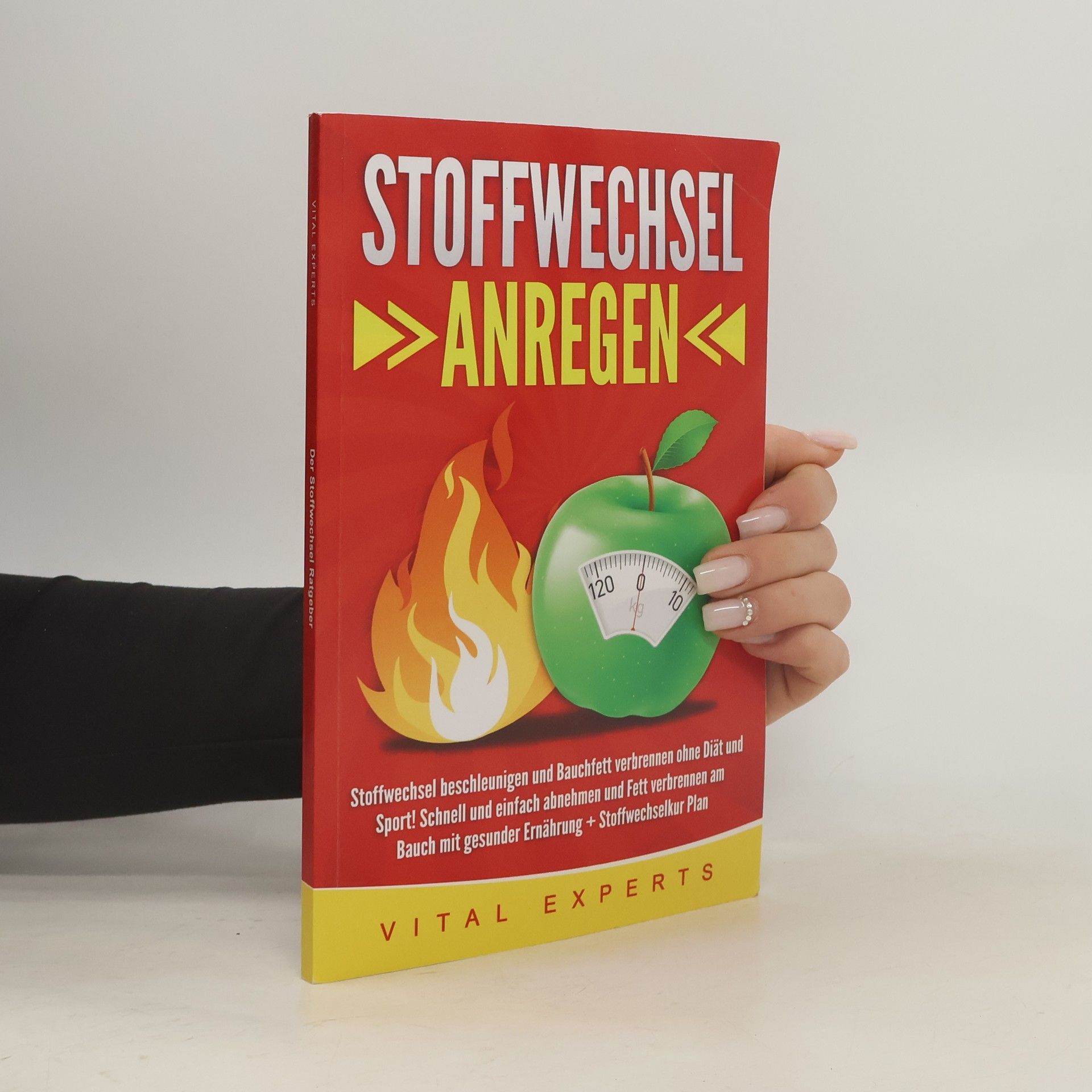 Kolektív autorov Stoffwechsel anregen