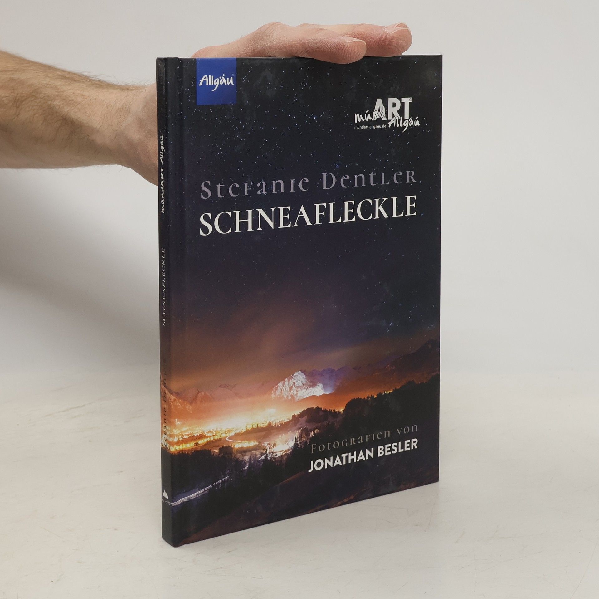 Stefanie Dentler Schneafleckle