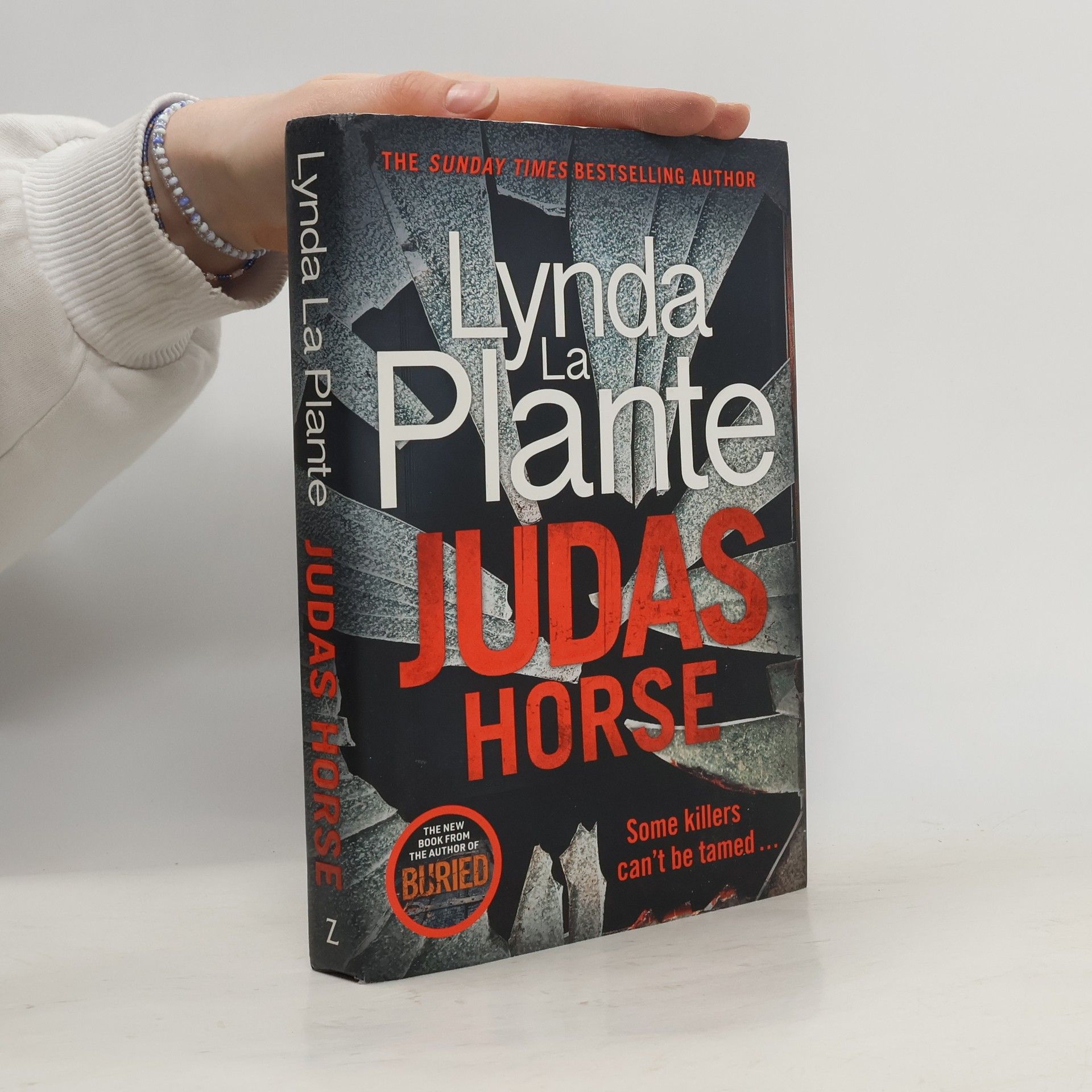Lynda La Plante Judas Horse