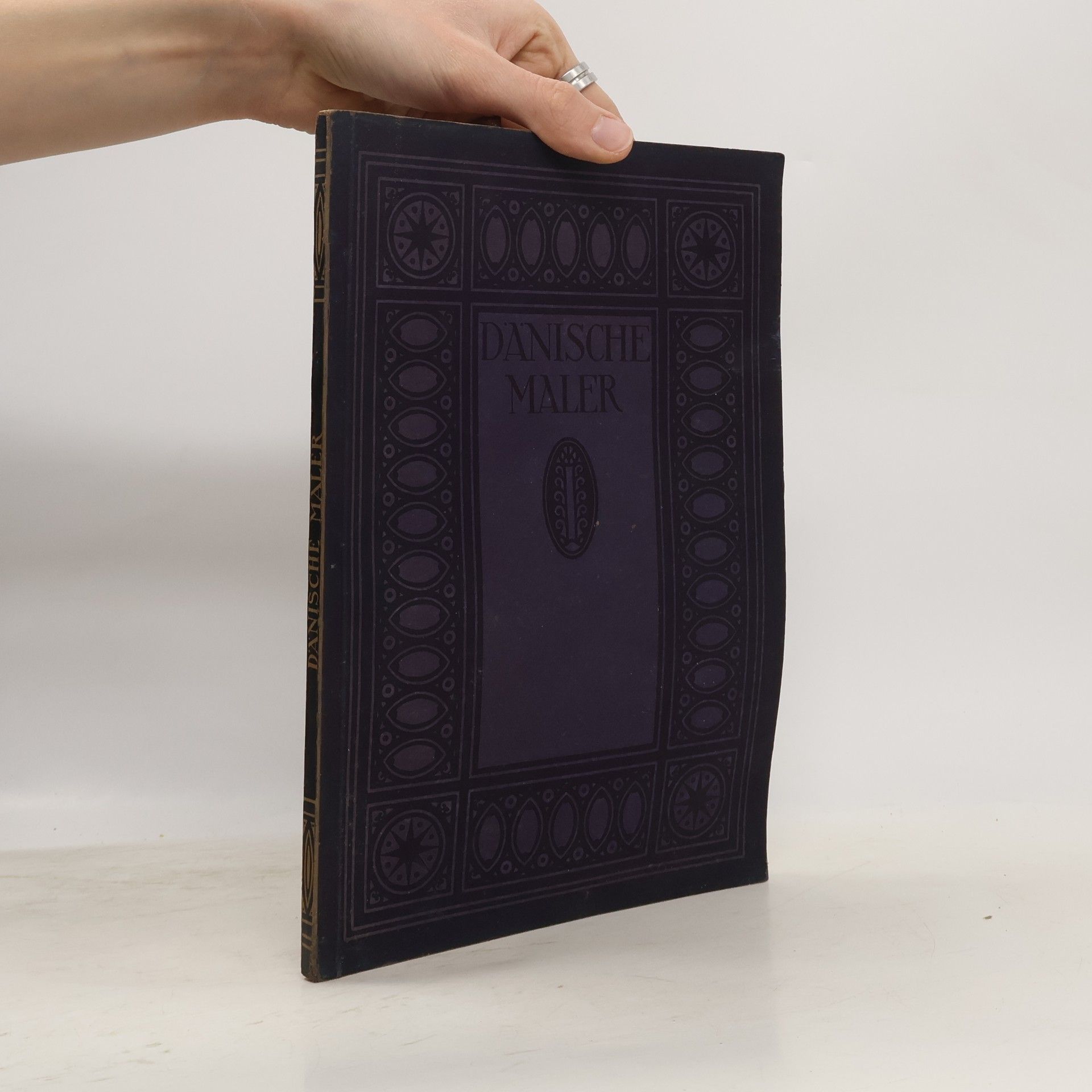 Various authors Dänische Maler