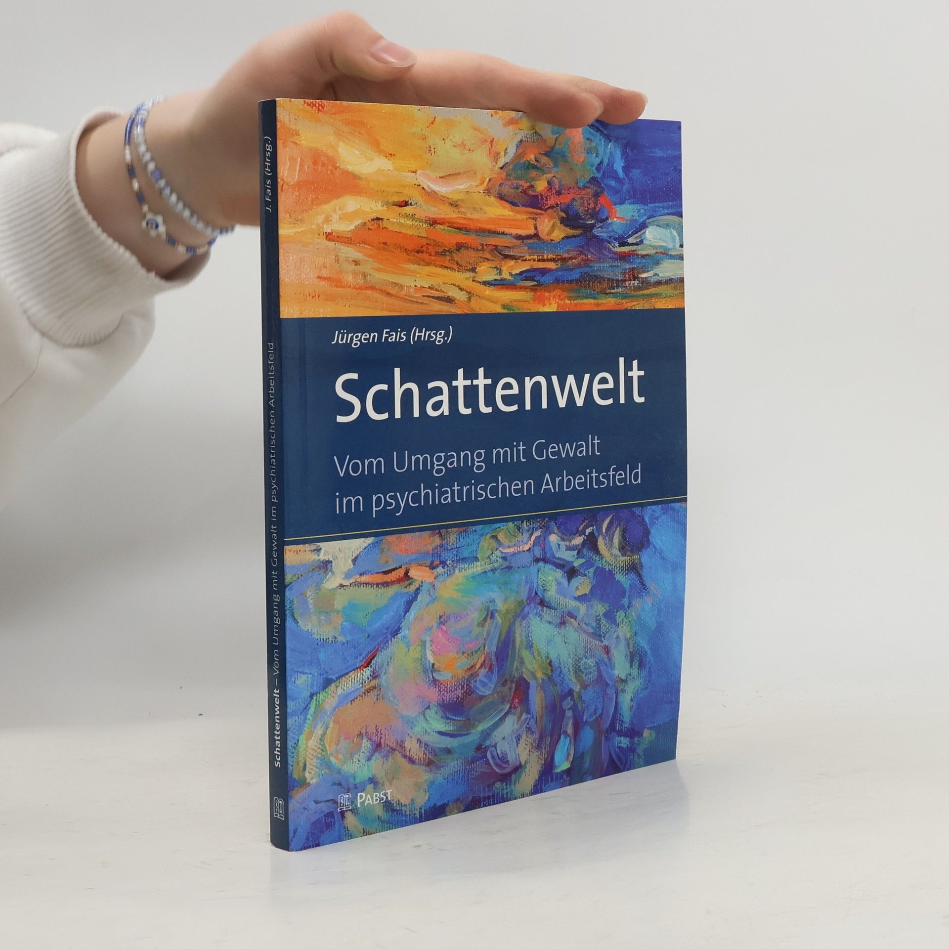 Jürgen Fais Schattenwelt