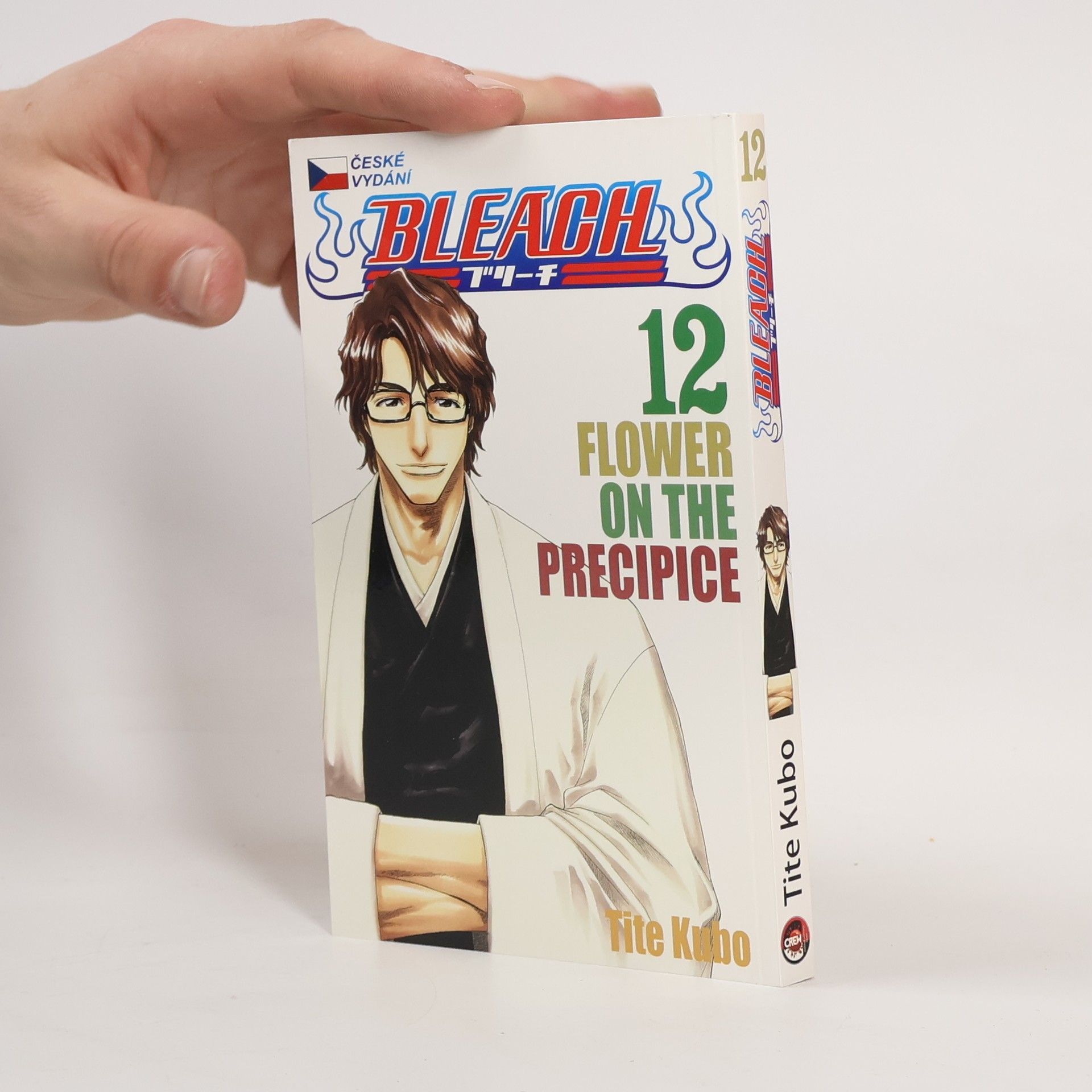 Tite Kubo Bleach 12: Flower on the precipice