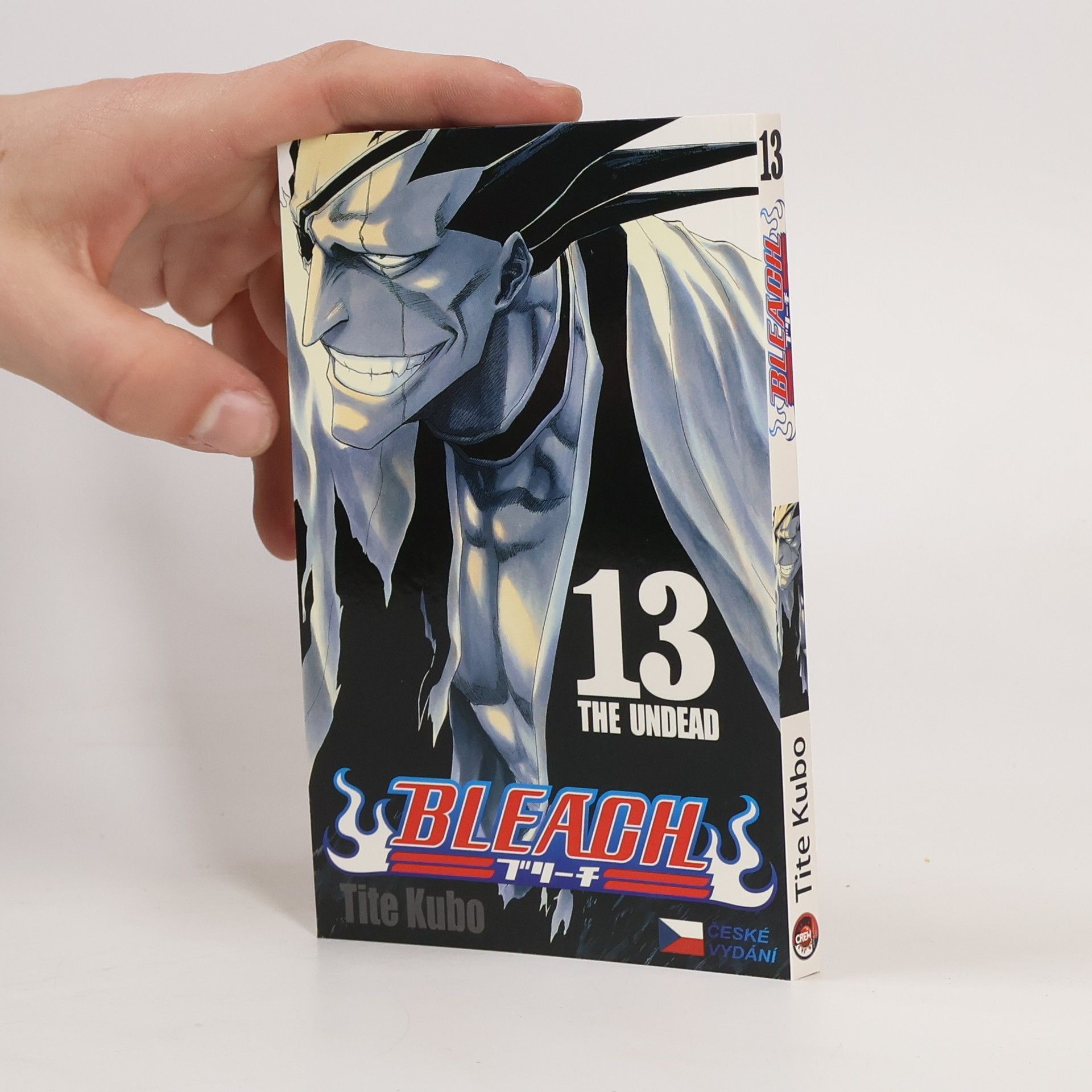 Tite Kubo The Undead