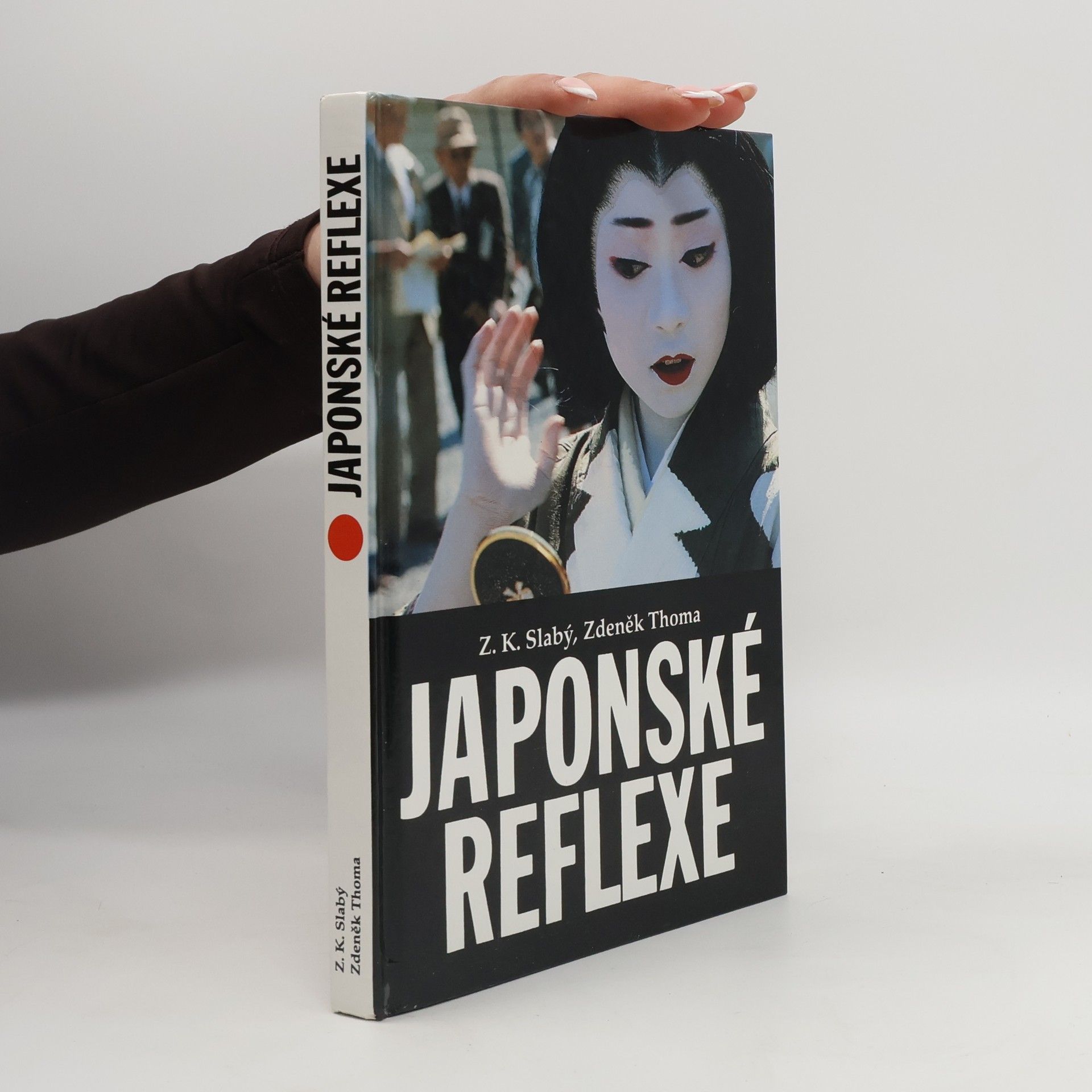 Zdeněk Karel Slabý Japonské reflexe
