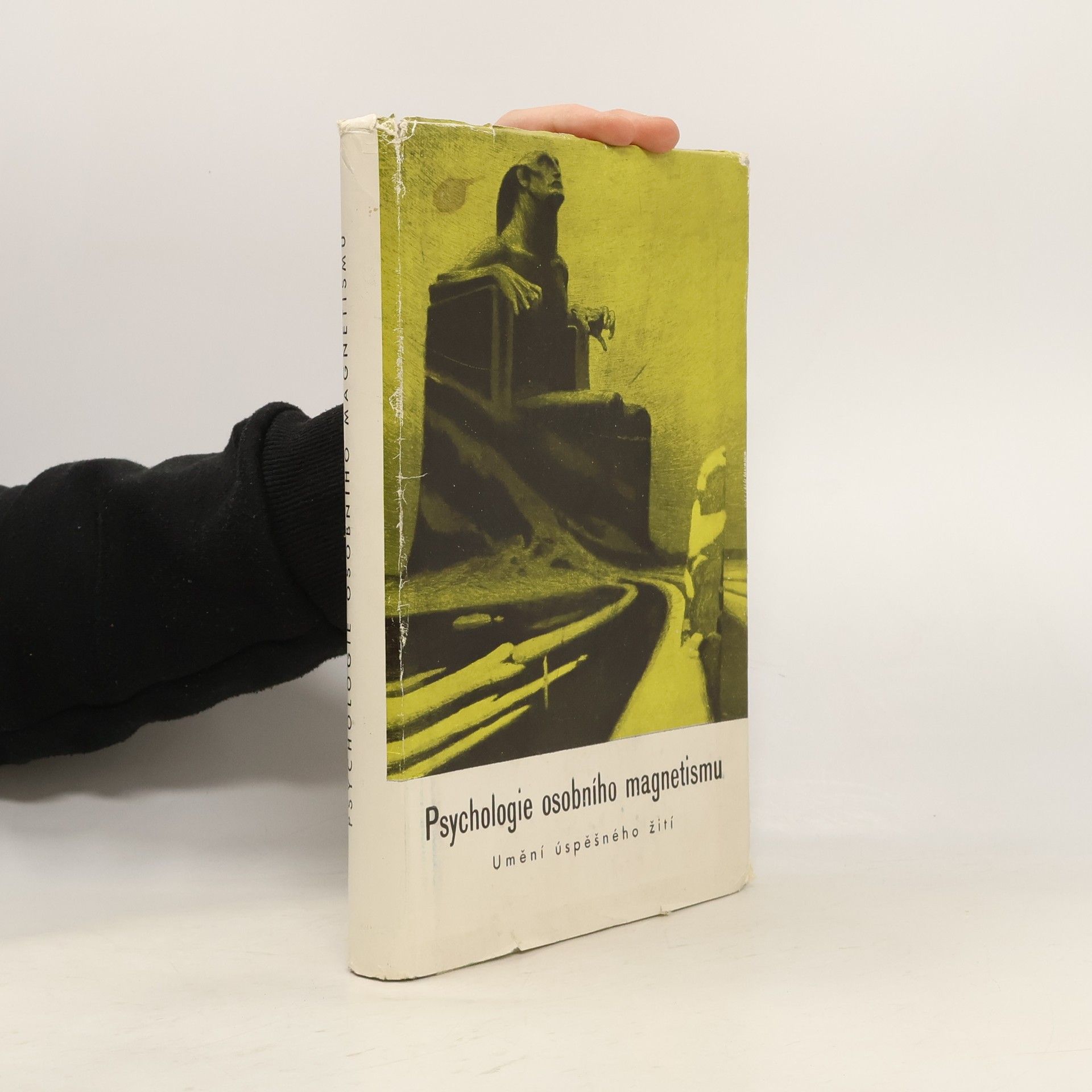 Autorenkollektiv Psychologie osobního magnetismu