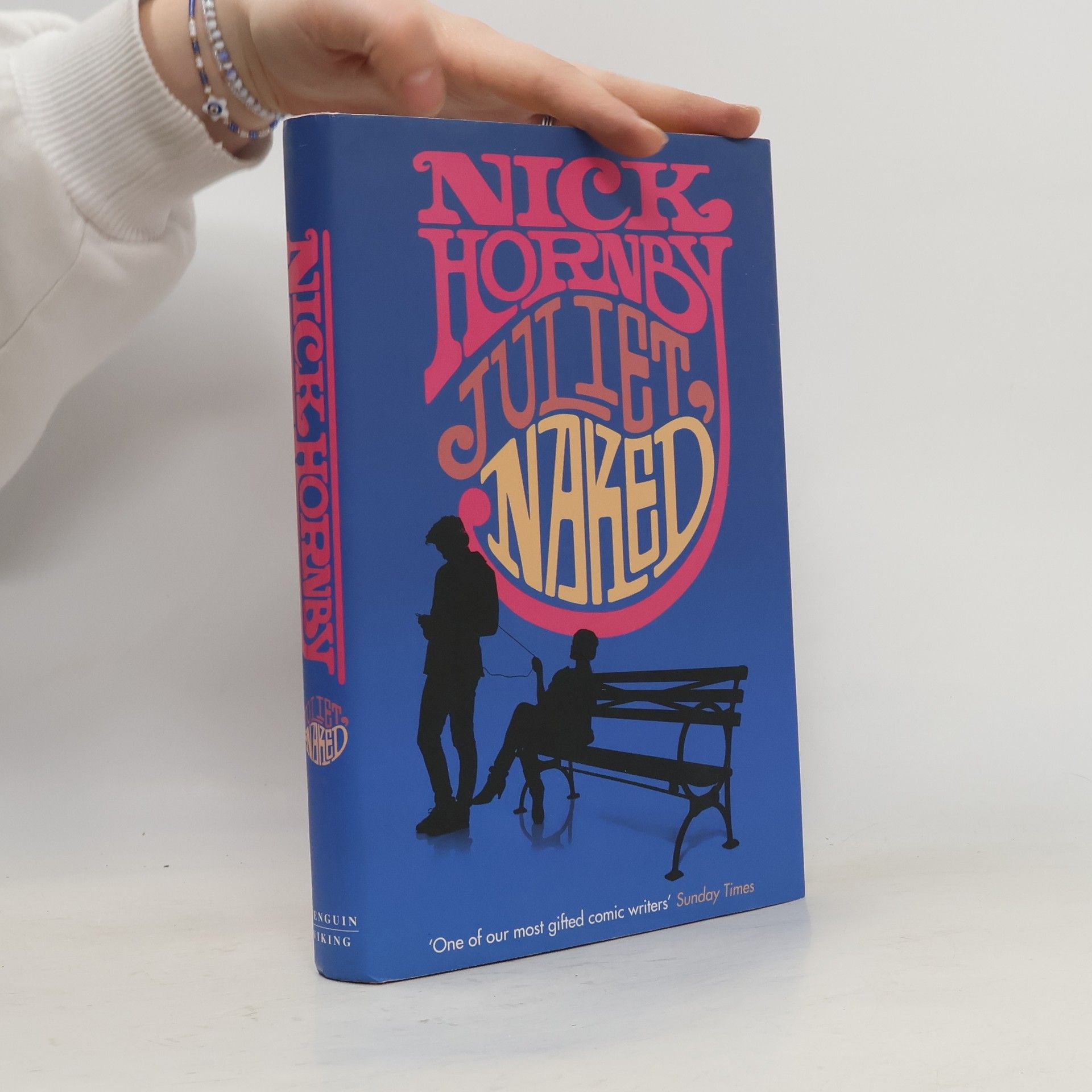 Nick Hornby Juliet, Naked