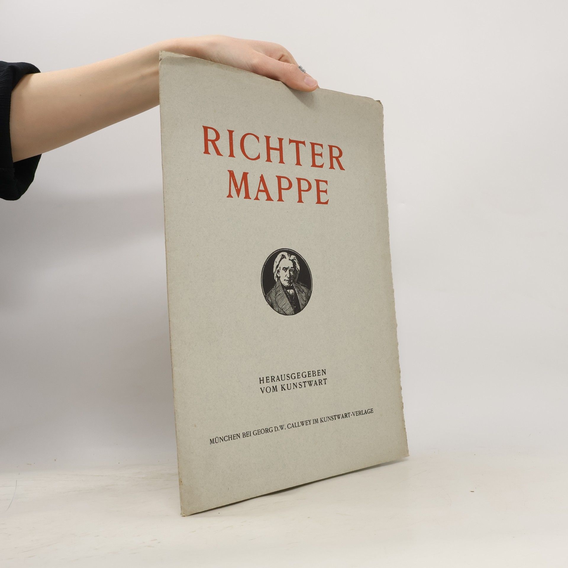 Collectif d'auteurs Richter Mappe