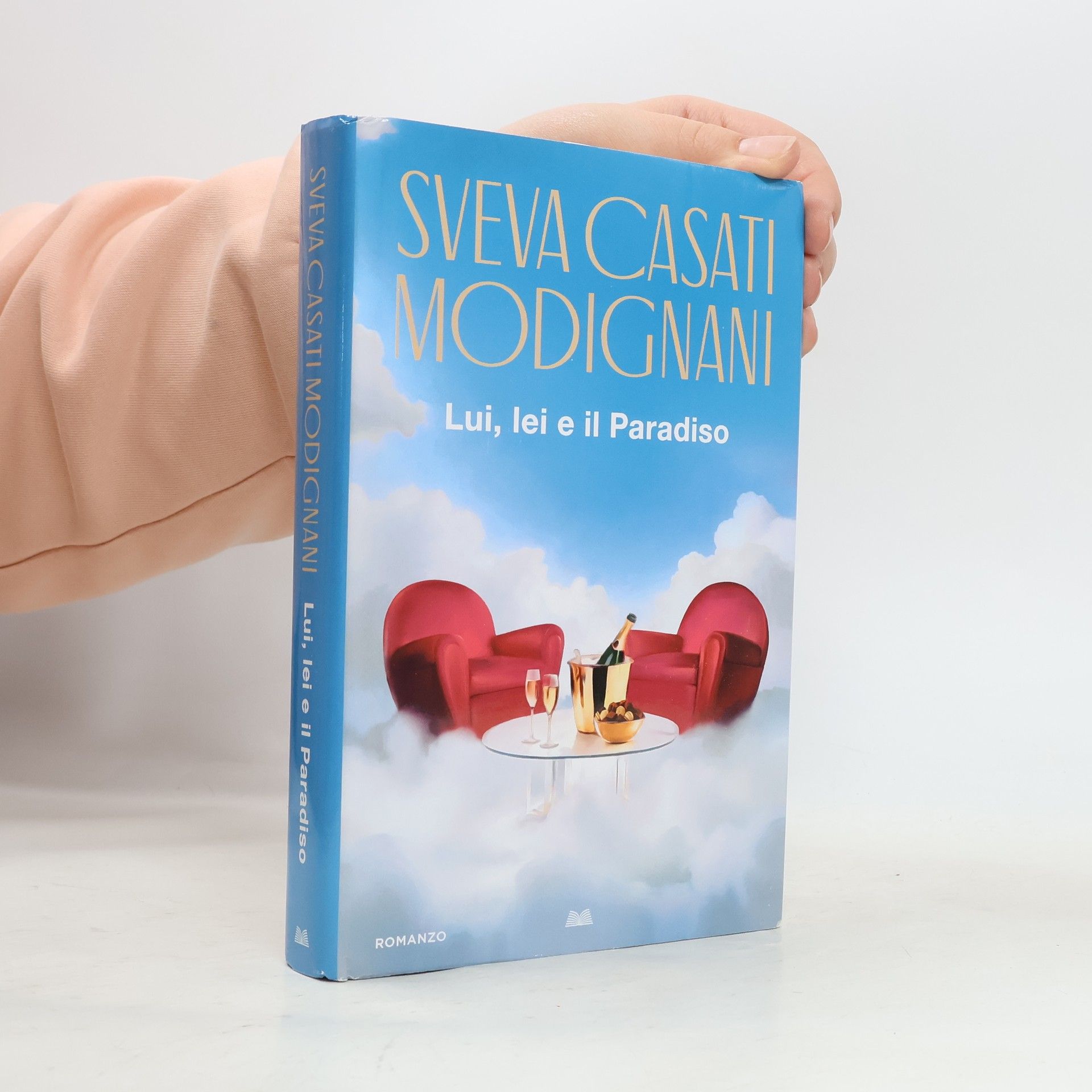Sveva Casati Modignani Lui, lei e il Paradiso
