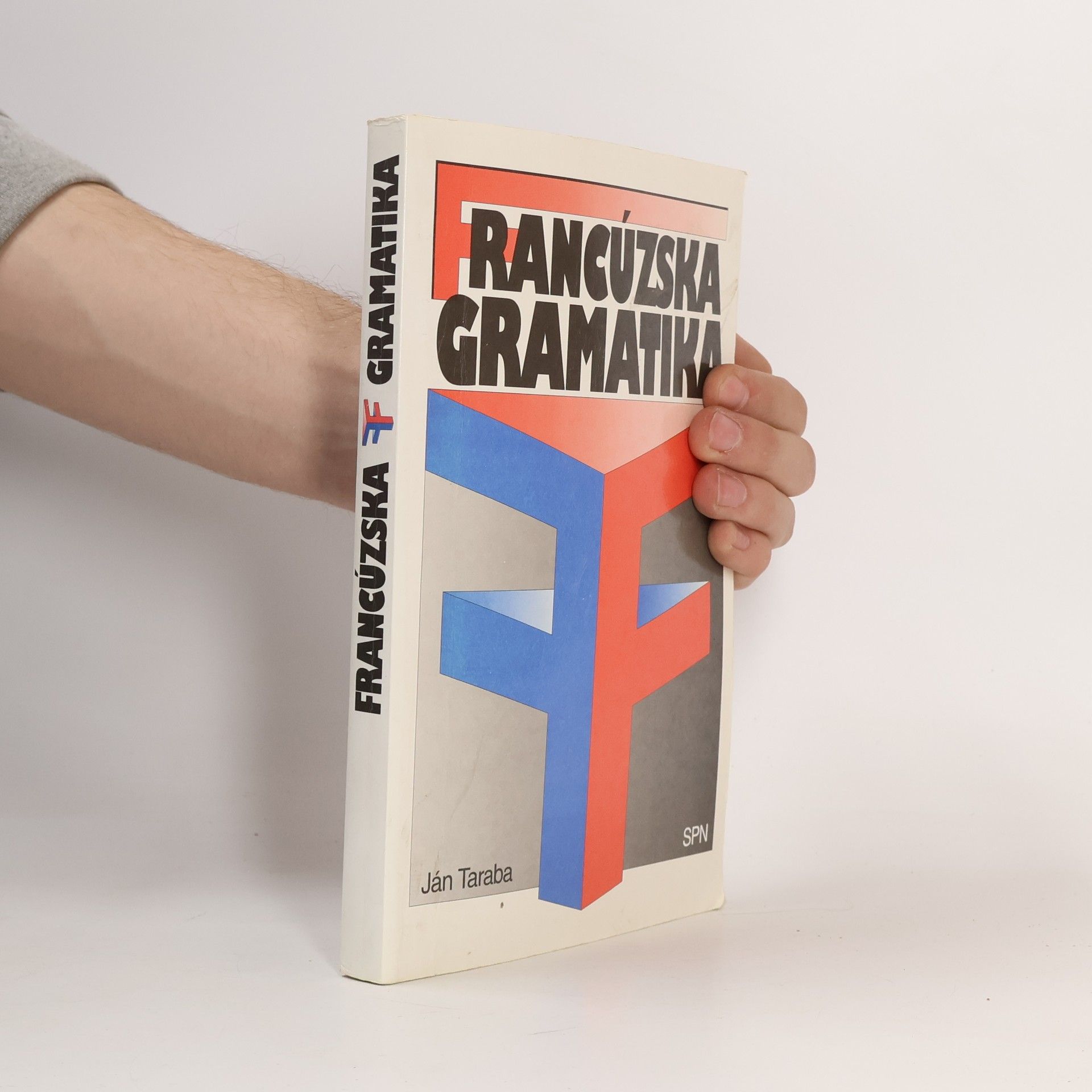 Ján Taraba Francúzska gramatika