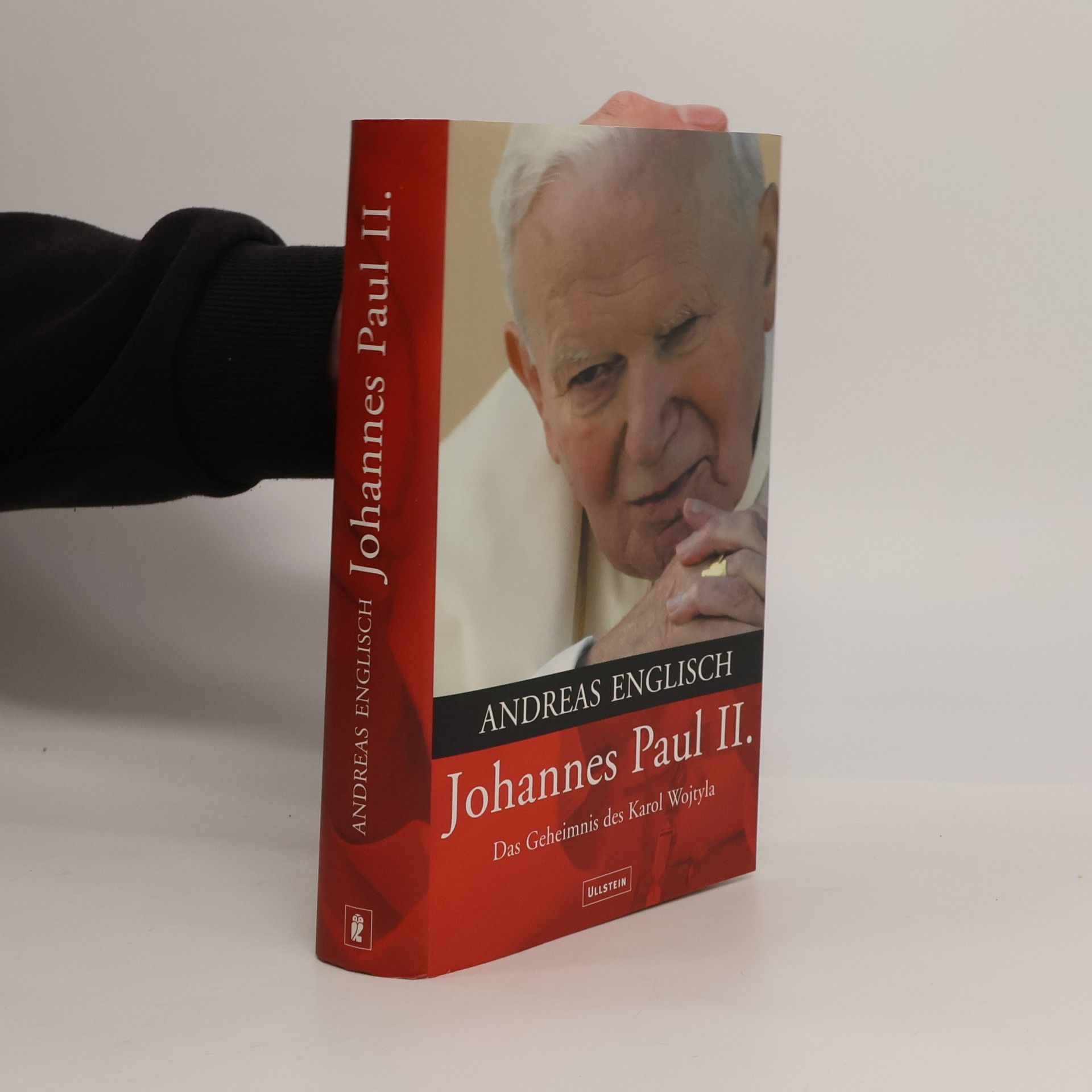 Johannes Paul II. : das Geheimnis des Karol Wojtyla