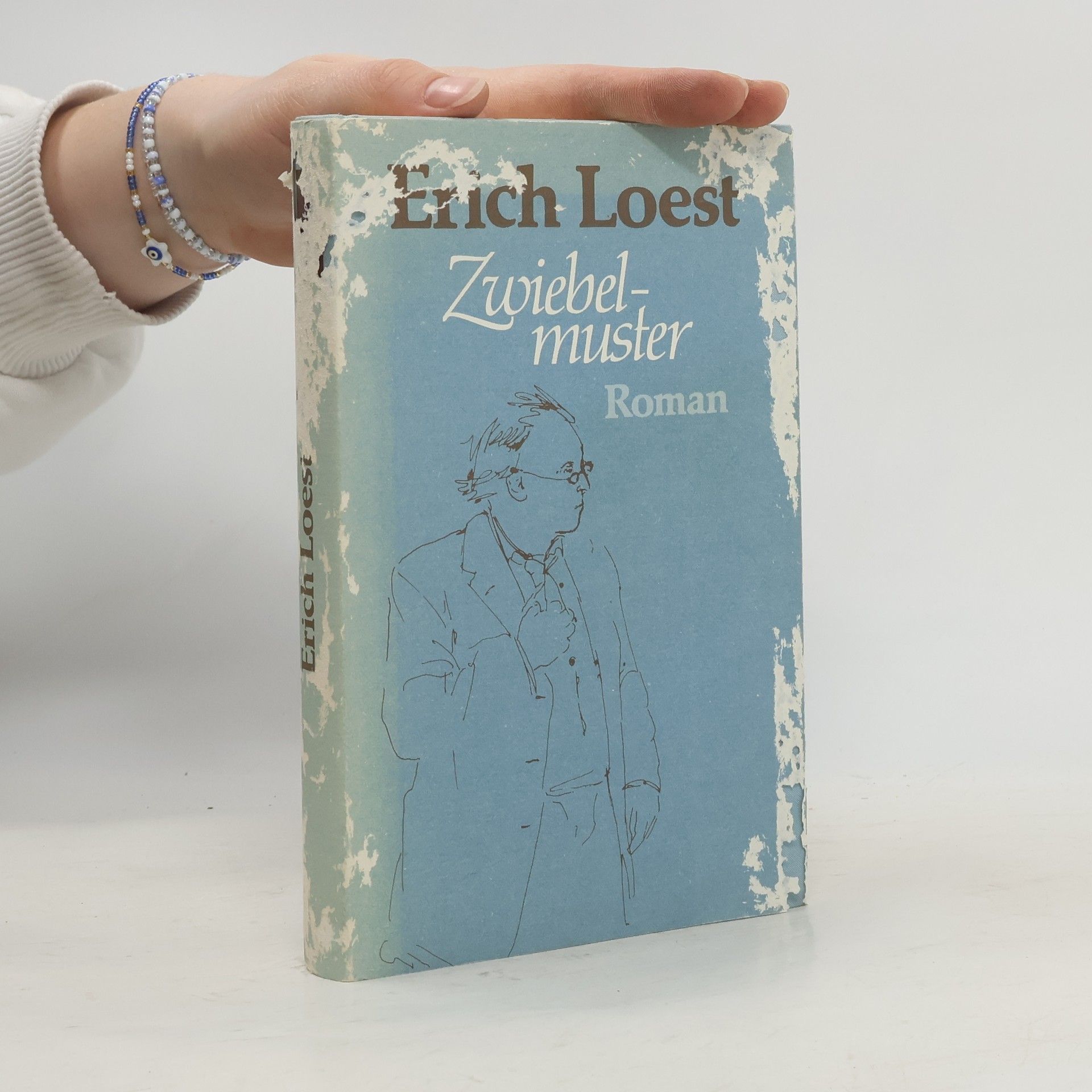 Erich Loest Zwiebelmuster