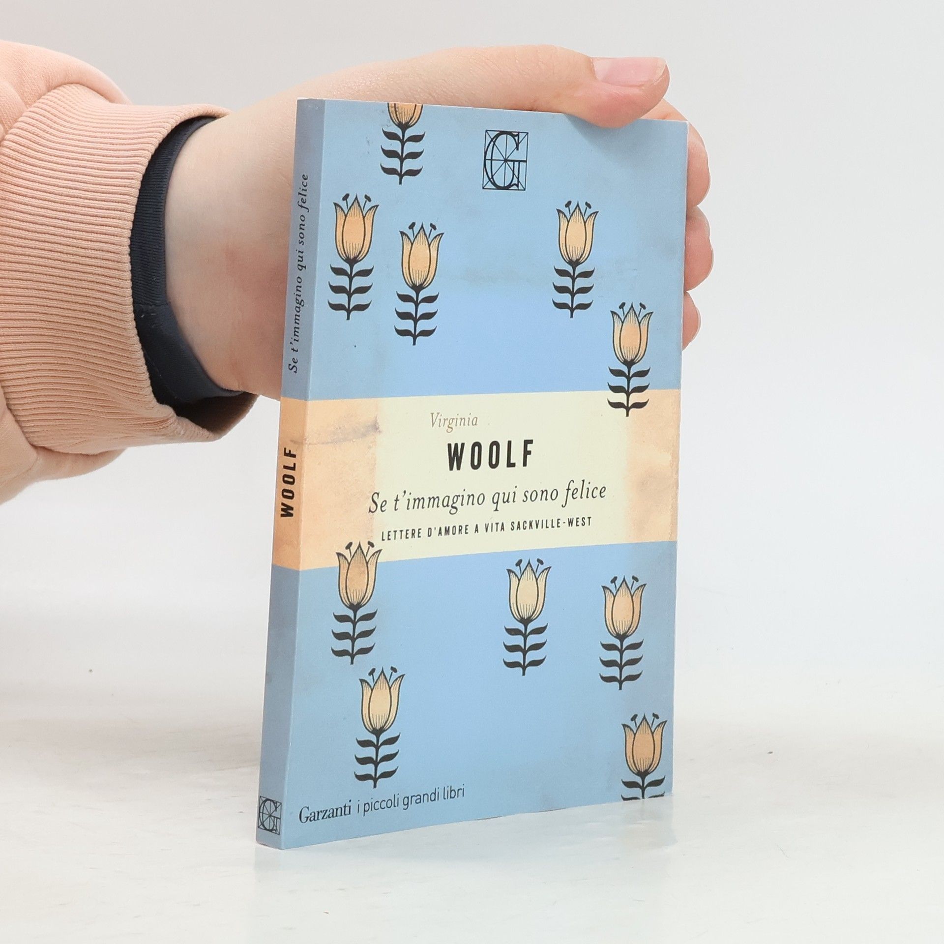 Tiziana Lo Porto I piccoli grandi libri: Se t'immagino qui sono felice