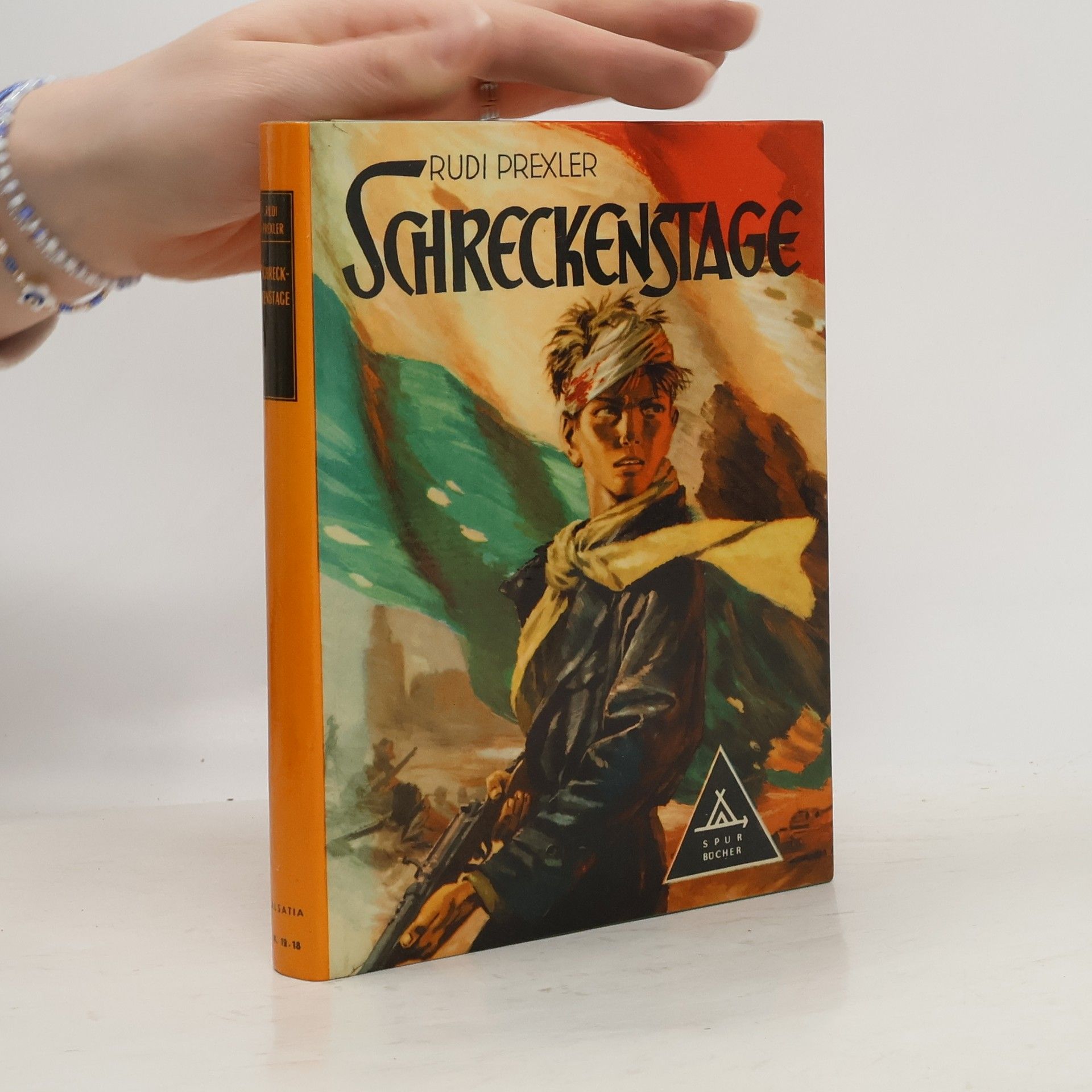 Rudi Prexler Schreckenstage