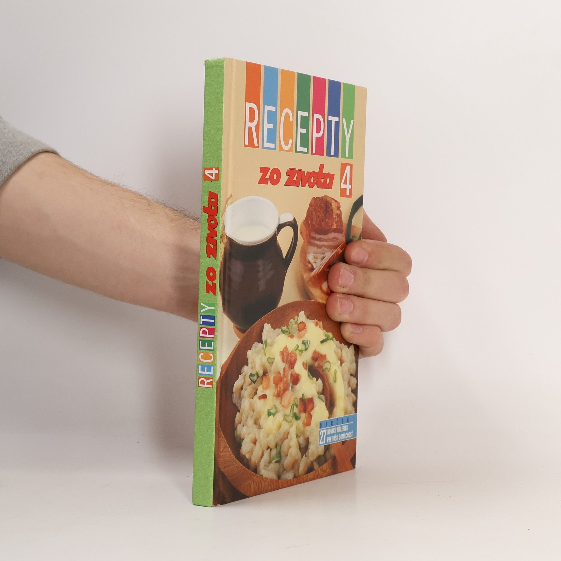 Soňa Hodulová Recepty zo života 4