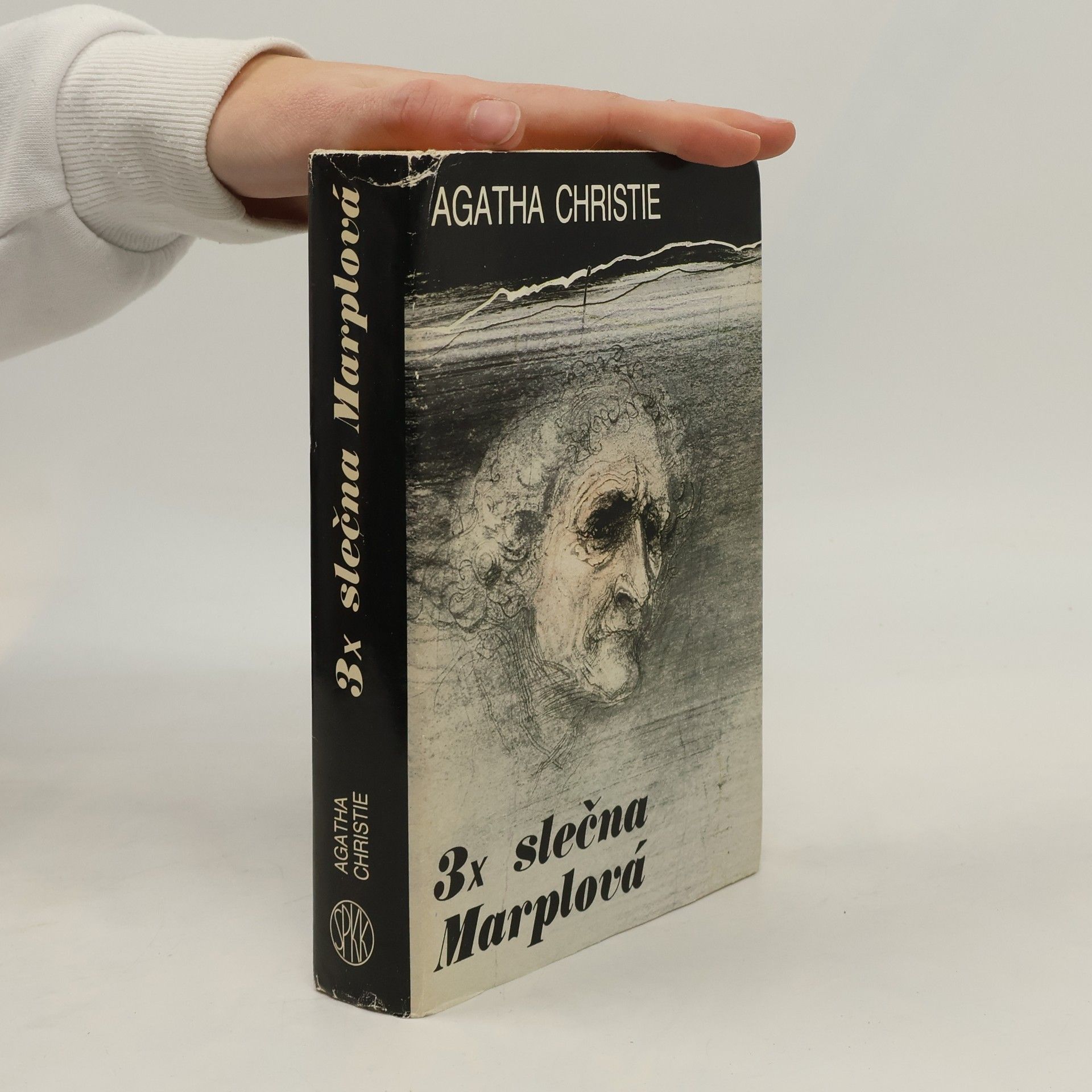 Agatha Christie 3x slečna Marplová