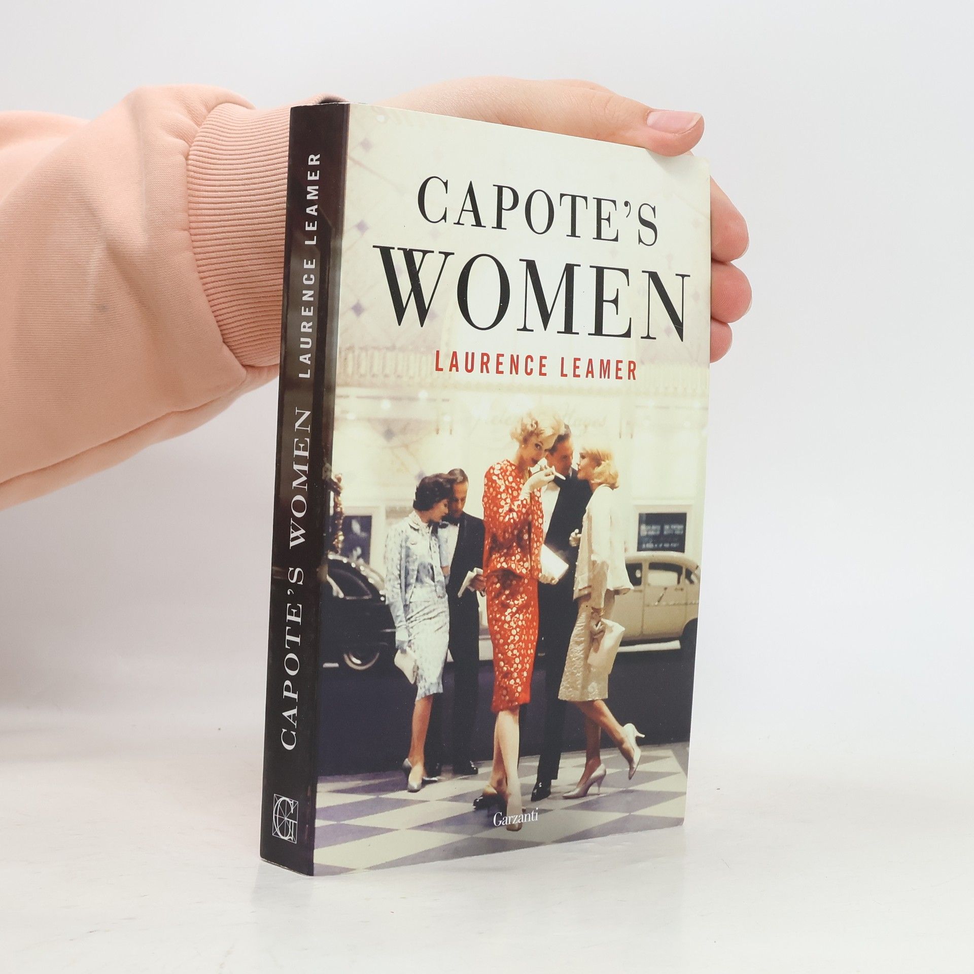 Laurence Leamer Capote's Women. Ediz. Italiana