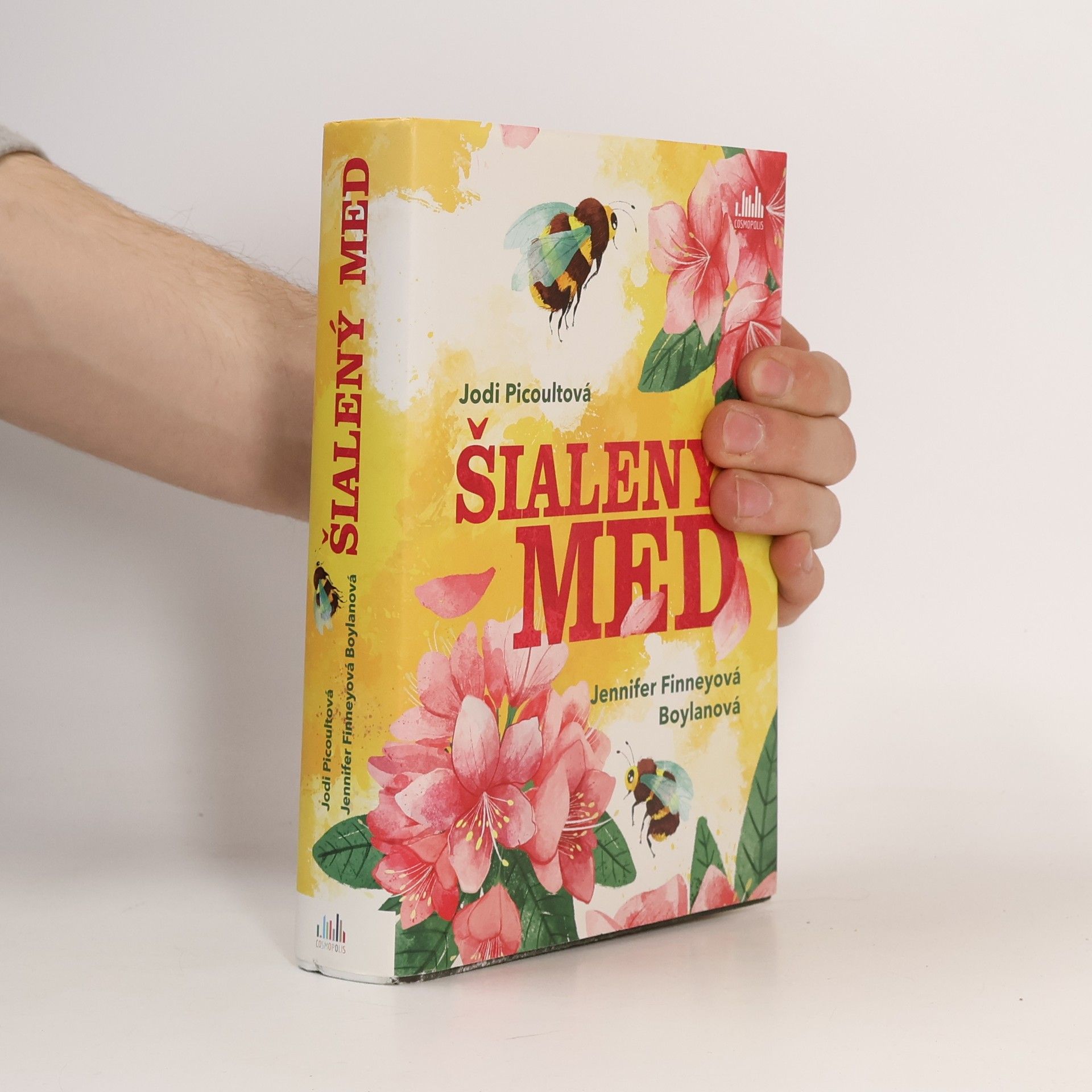 Jodi Picoult Šialený med